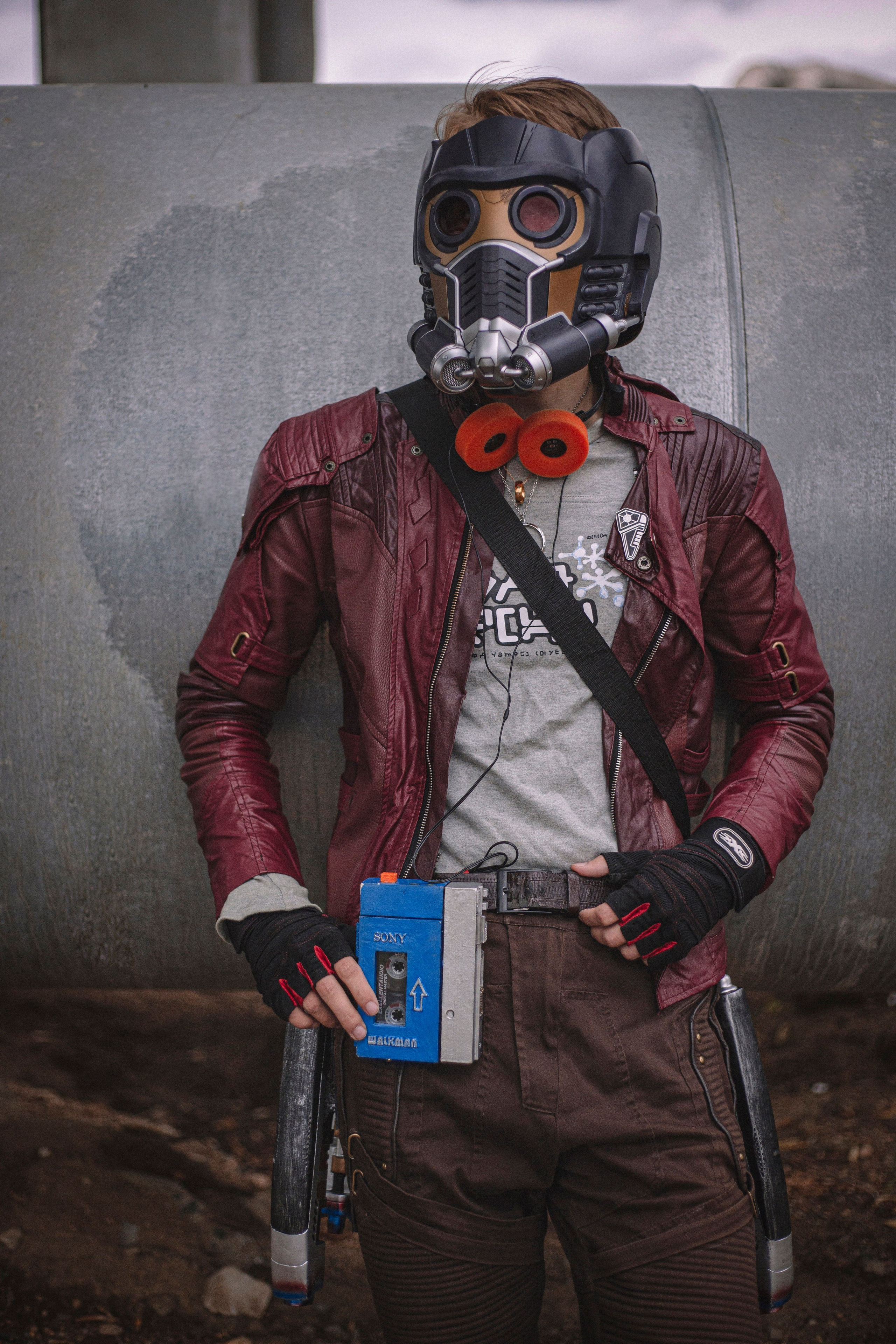 Стражи Галактики. Звёздный Лорд. Портретный фотограф в Минске