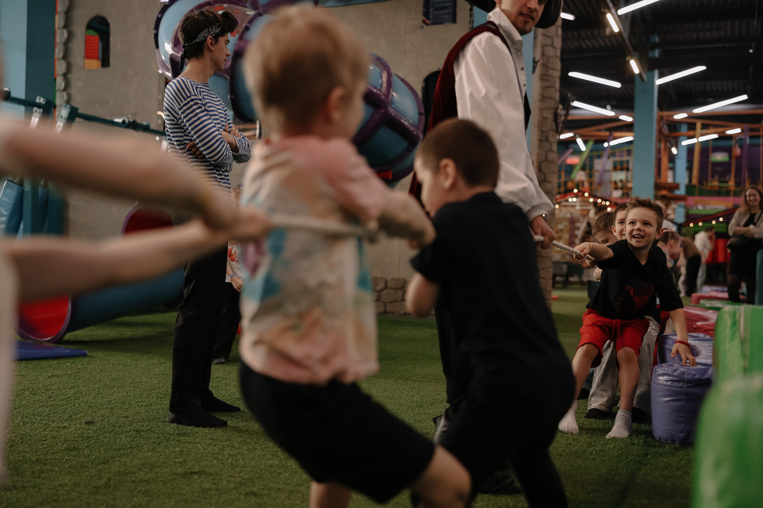 Вовусле 6 лет. Свадебный и семейный Фотограф Денис Кошель