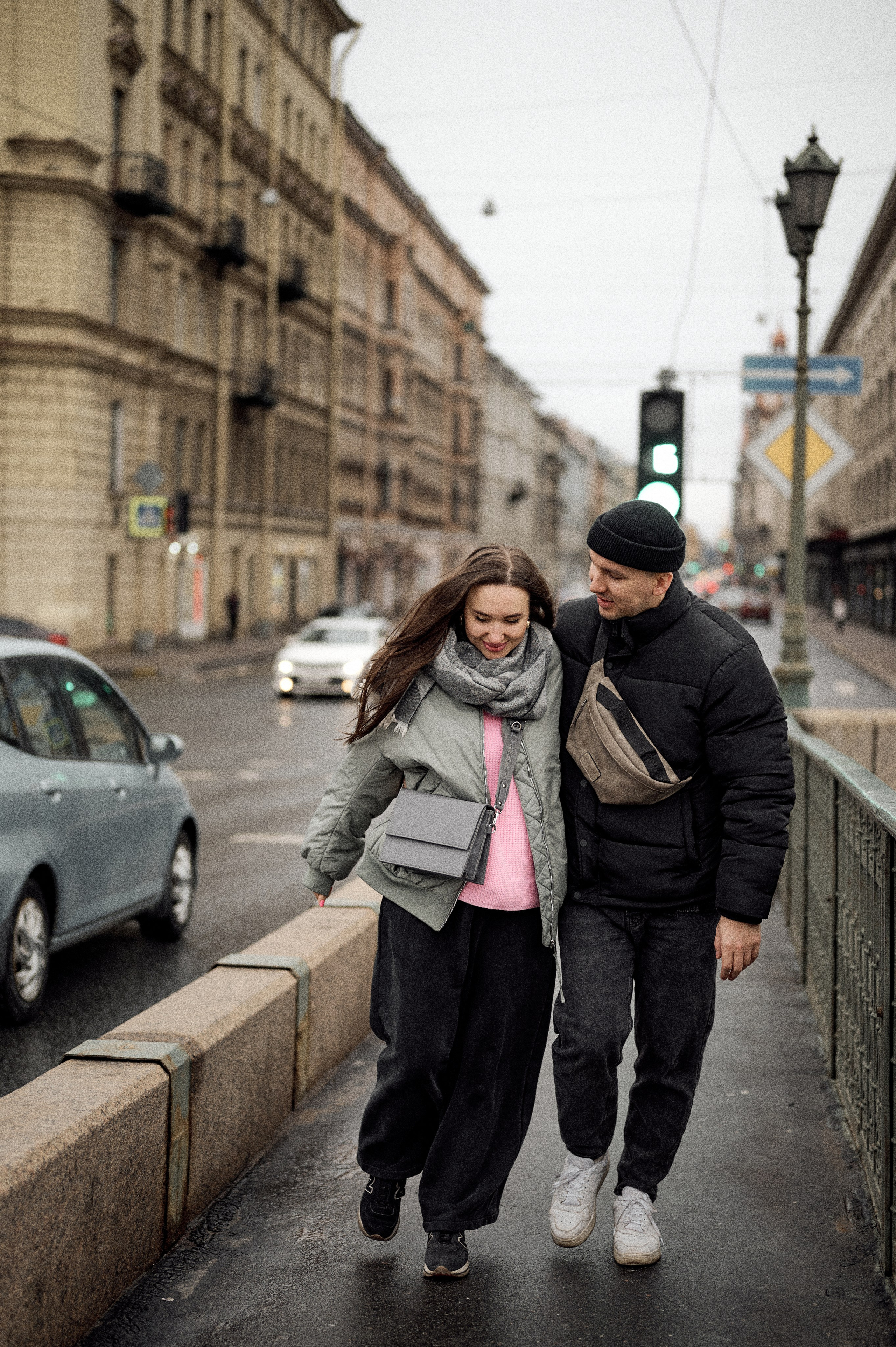 Павел и Ксения. Студия детской и семейной фотографии «Время улыбаться»