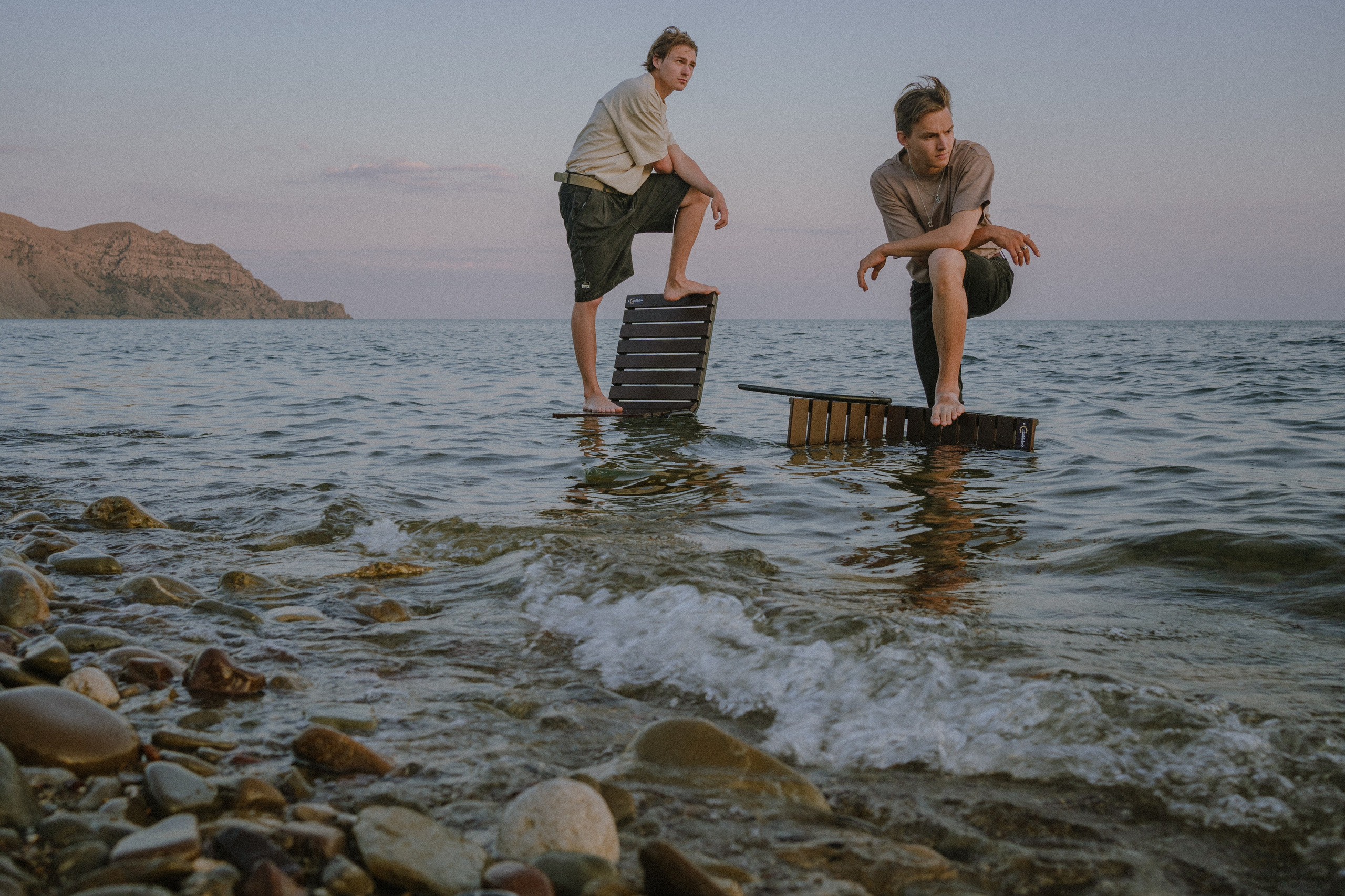 Последствие случайной встречи. Обложка сингла + контент-съемка. Творческие фотосессии в Москве. Фотоальбом лидера группы ЯЛО