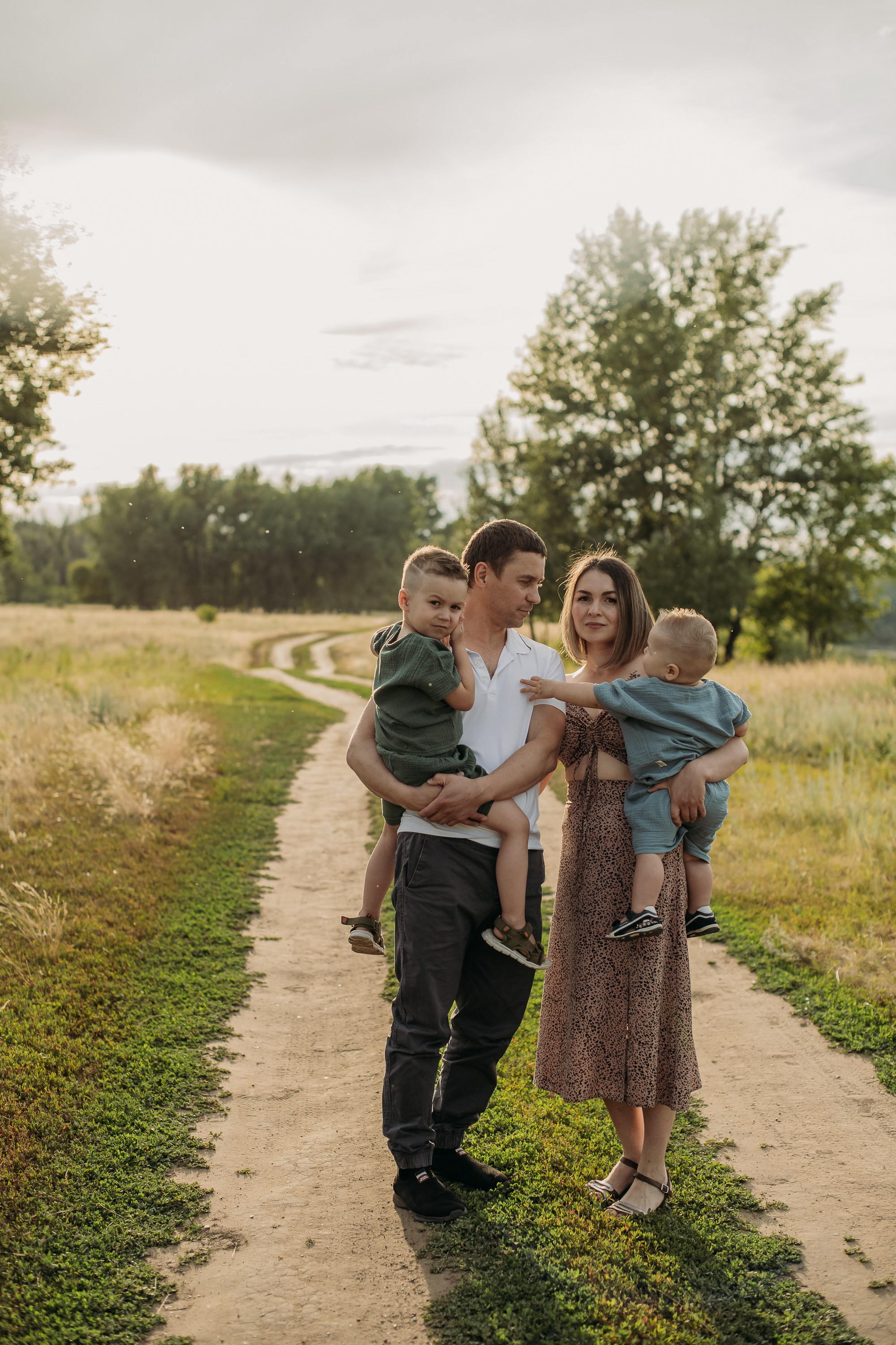 Семейный lifestyle. Семейный lifestyle фотограф в Оренбурге