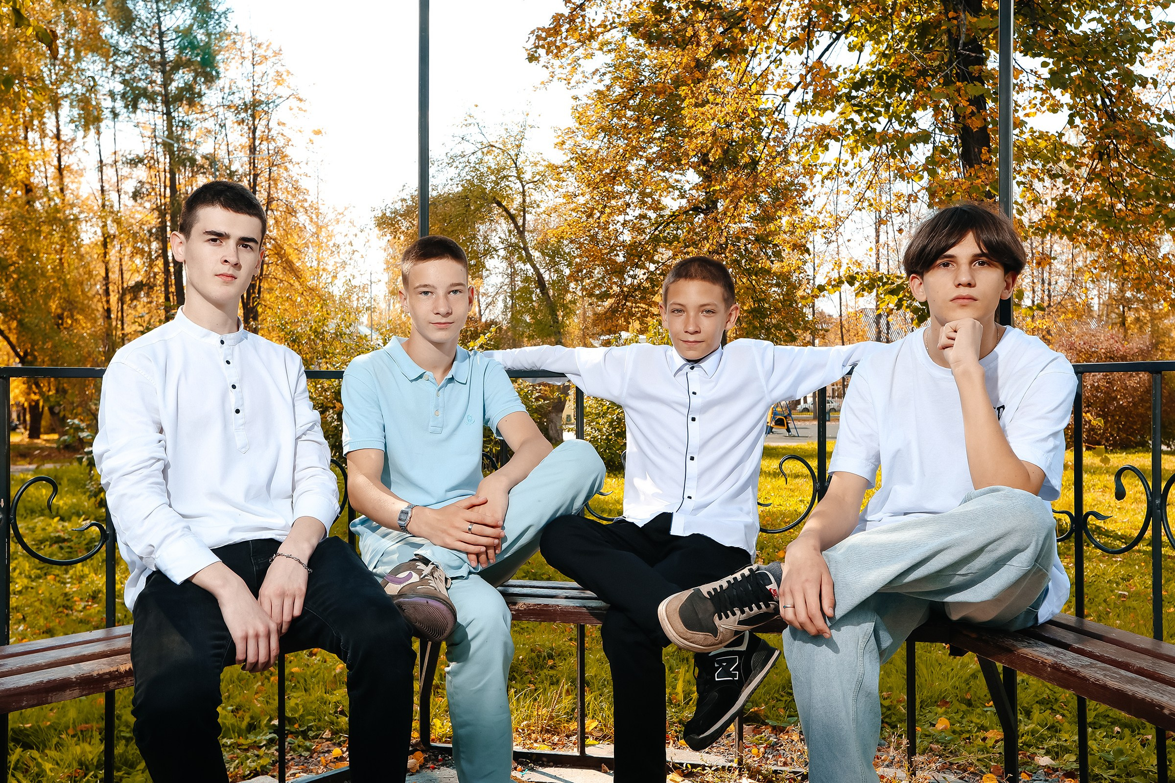 Групповые фото. Главная