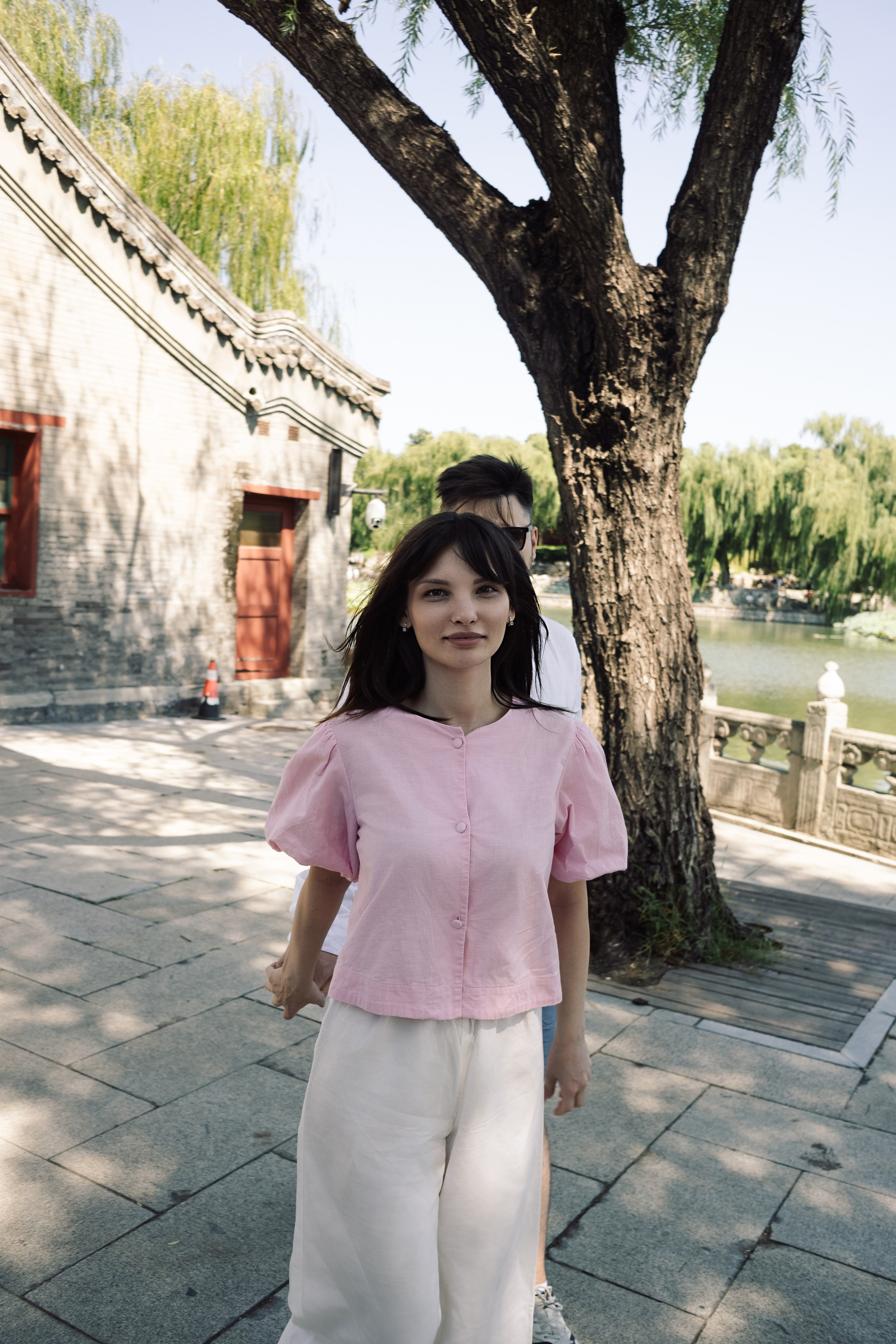 Парная фотосъемка в Пекине, Китай