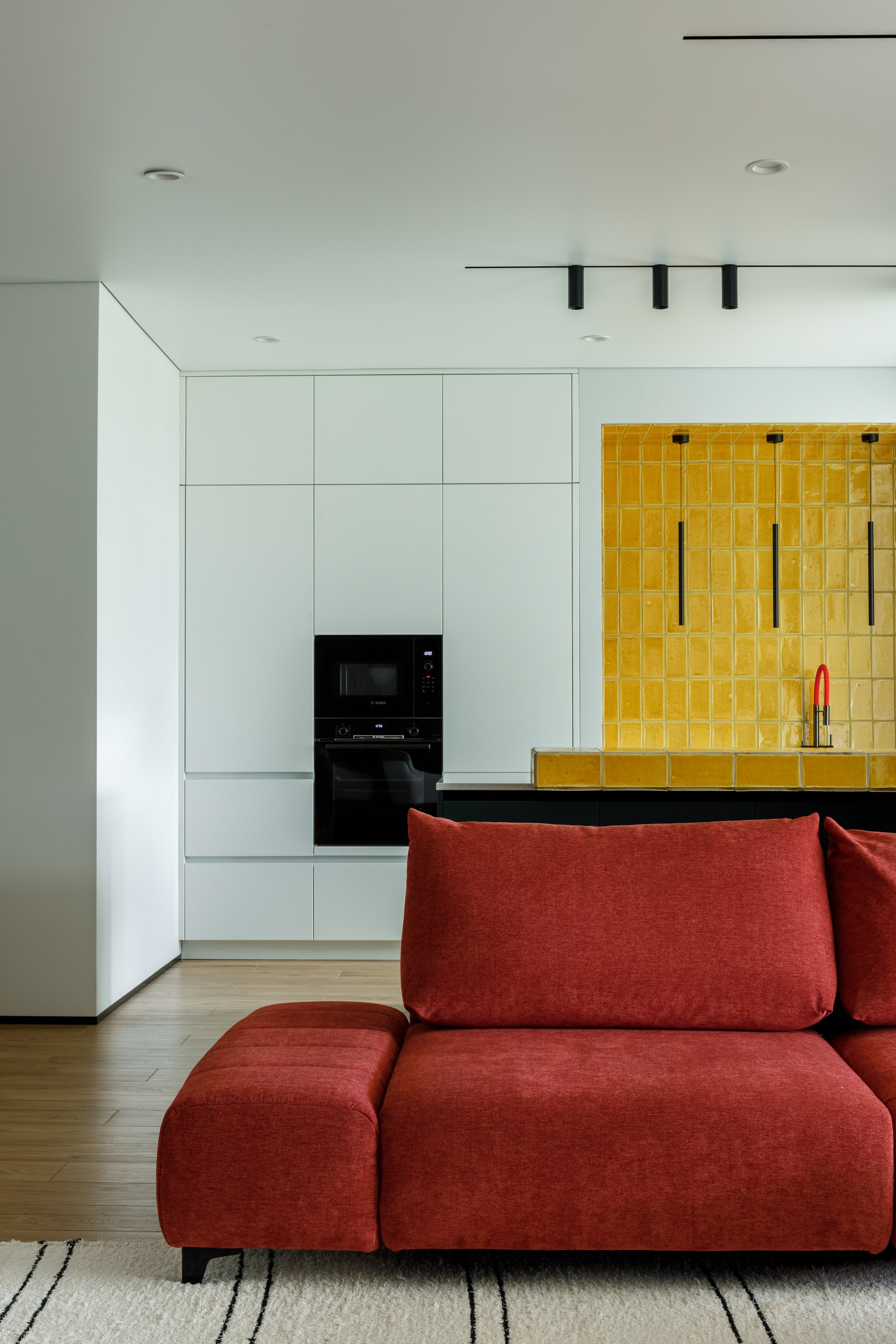 Дизайн интерьера квартиры 120м. Студия дизайна в Краснодаре — закажите дизайн-проект дома или квартиры от студии FARENI