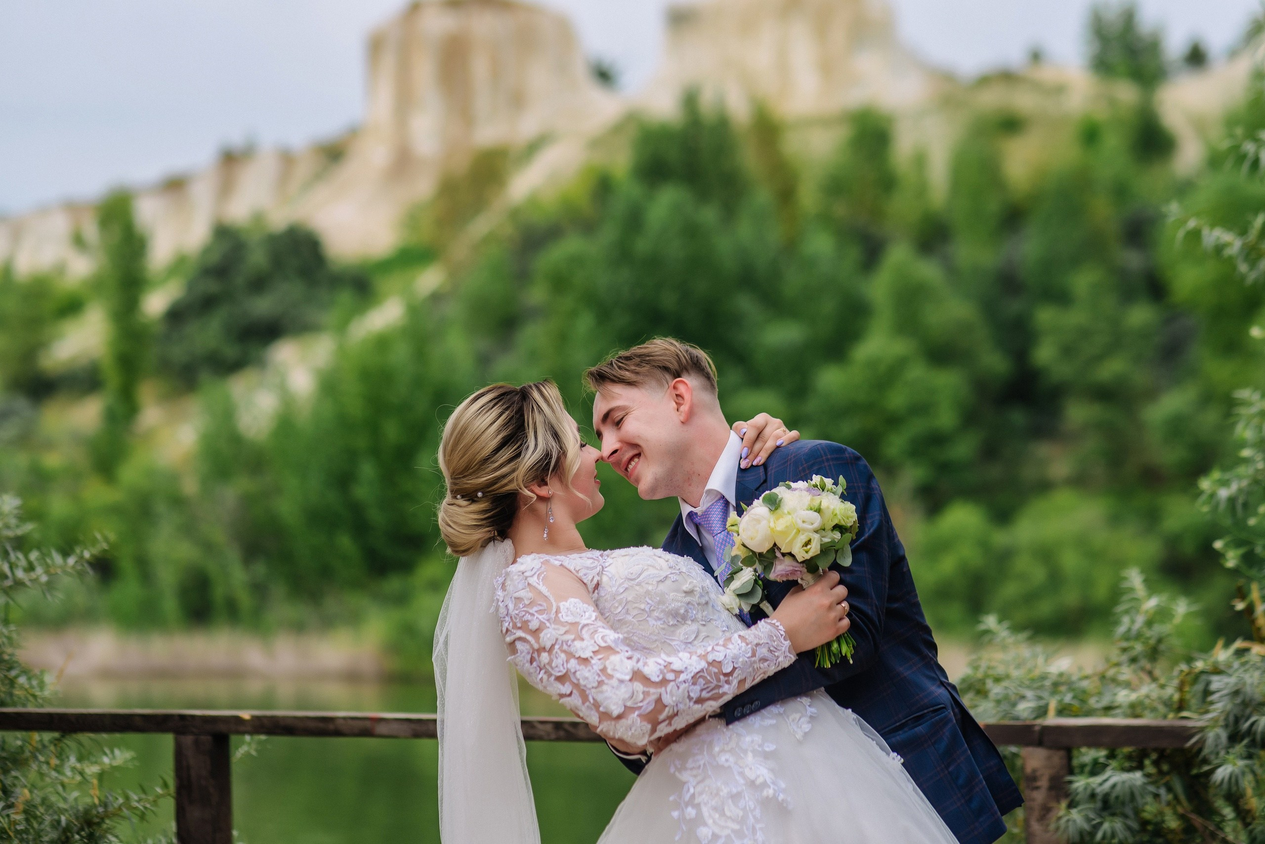 Свадебная съемка. Меркулова Ольга фотограф Воронеж