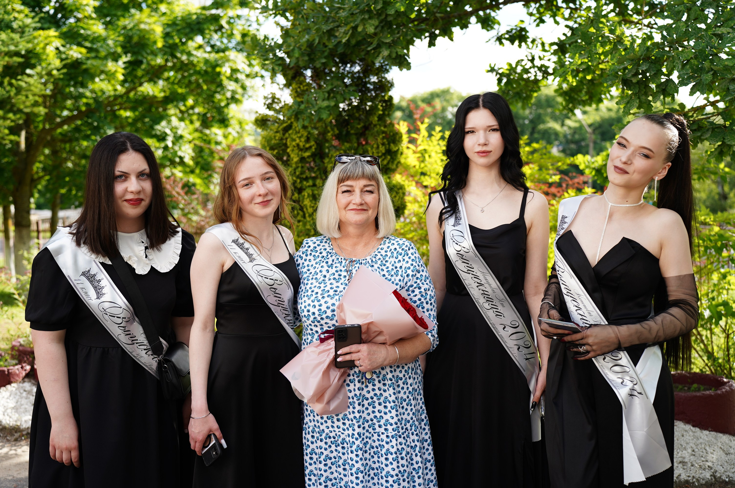 Выпускной. Семейный и свадебный фотограф Минск, Беларусь Анна Орловская
