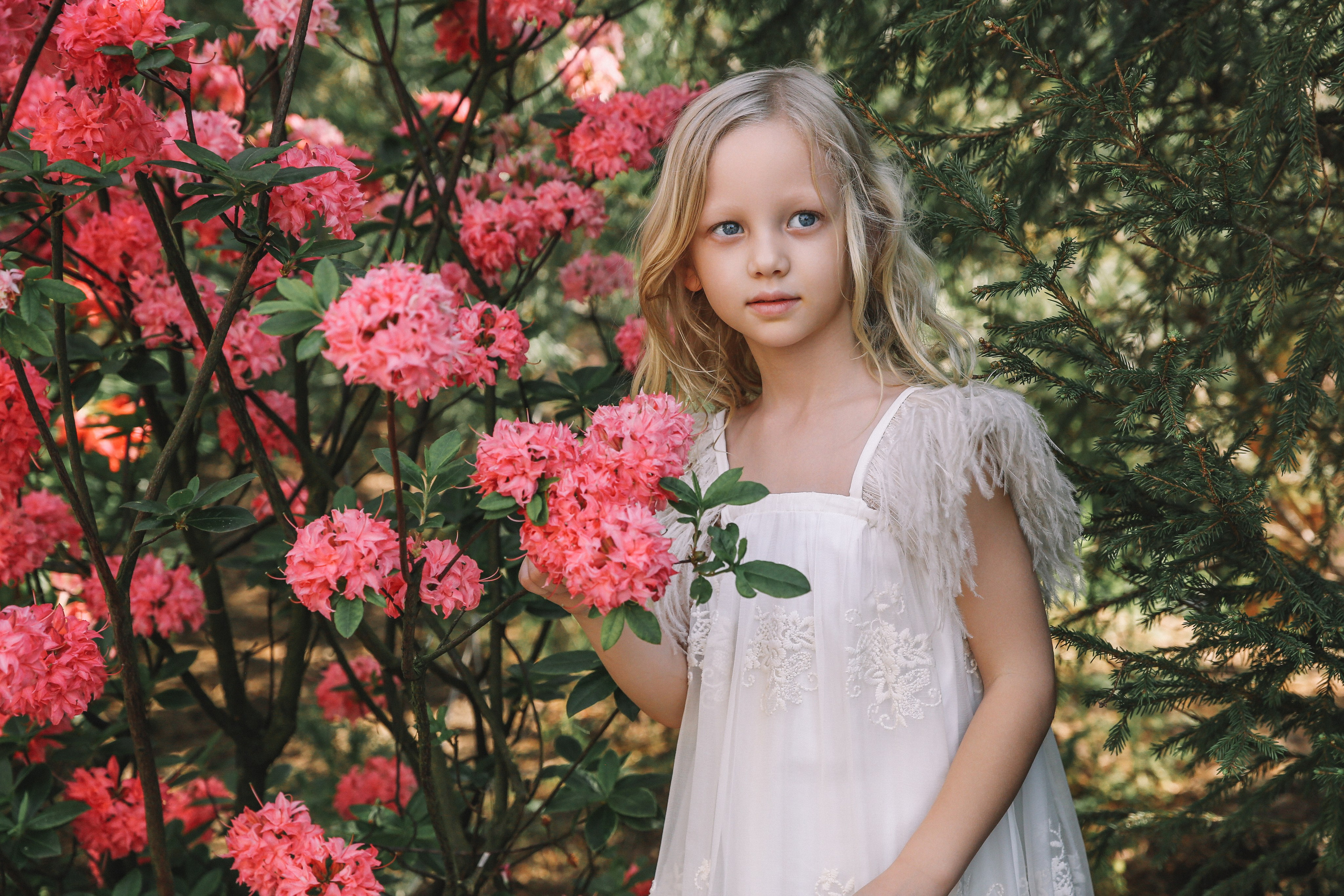 Ольга и Жаклин. Фотограф и видеограф Анна Домашенко