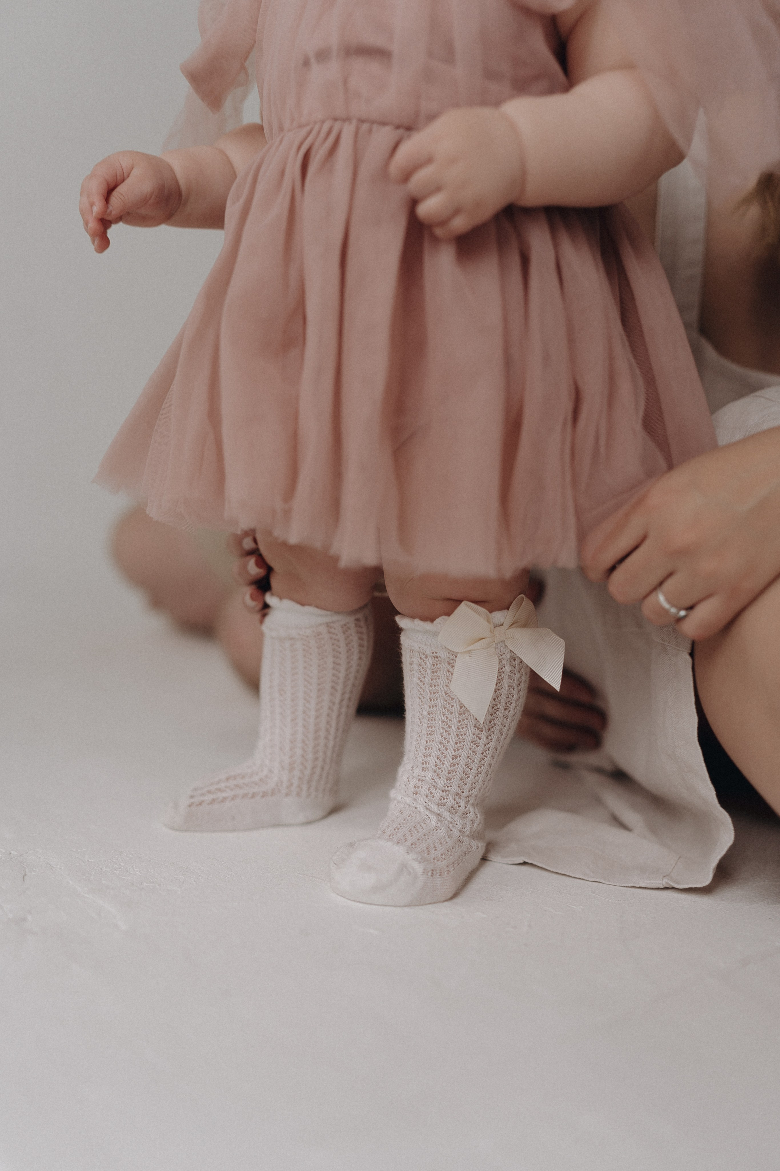 Годик Эмилии. Семейный и домашний фотограф в Уфе Ирина Гарасюта