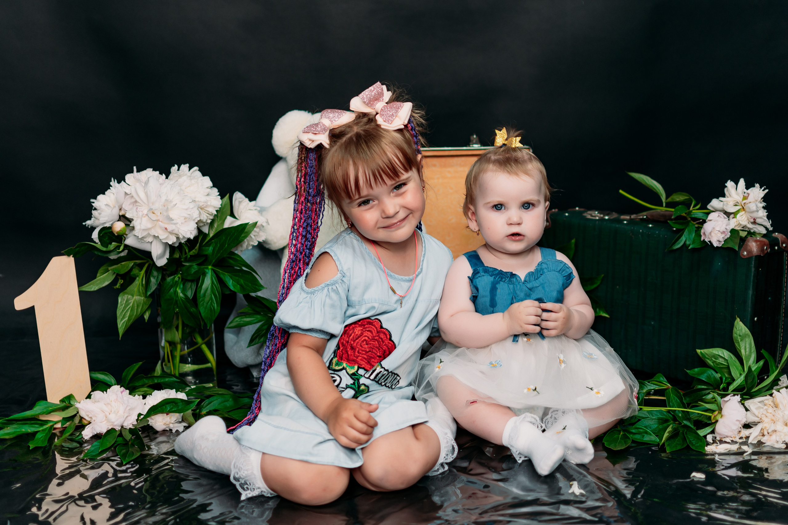 Годовасие. Фотограф Алёна Царькова. Киселевск