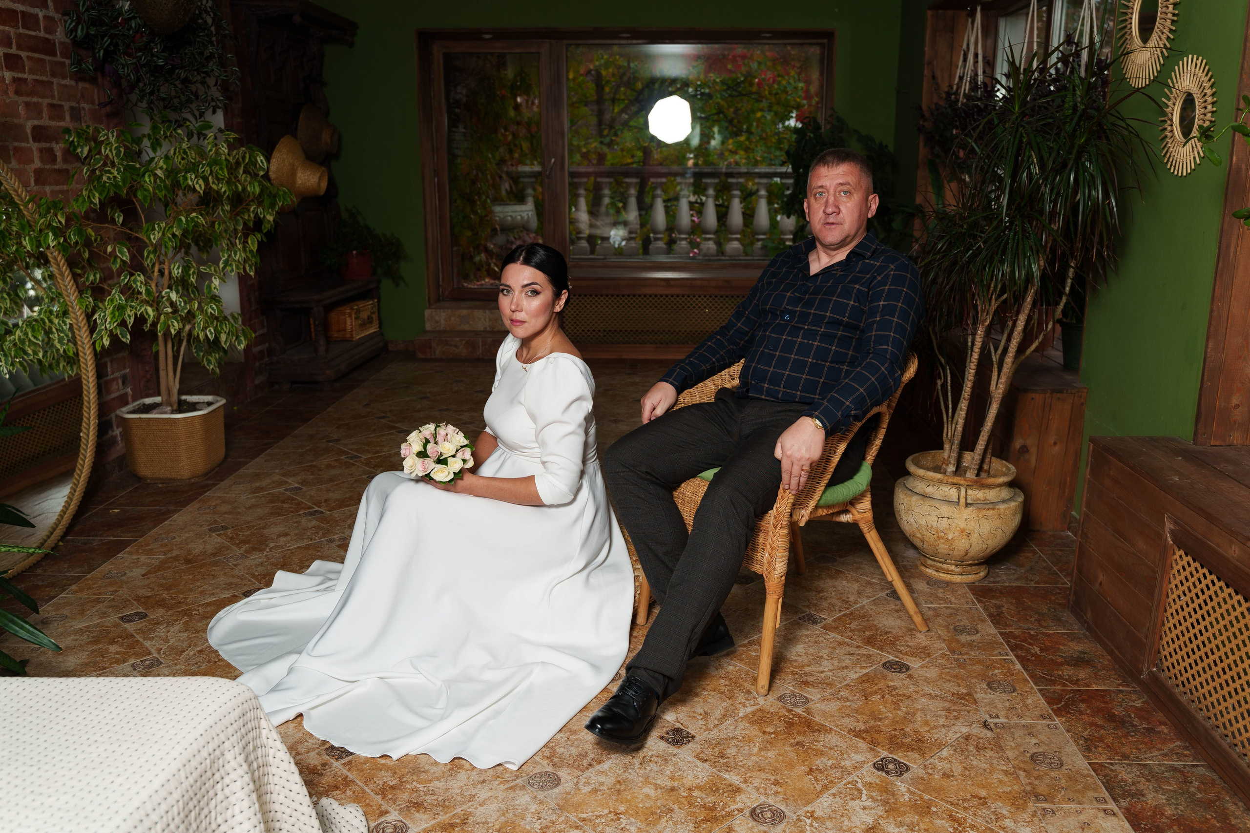 Красивая свадьба в Новосибирске. Свадебный и семейный фотограф в Новосибирске Данил Коротких