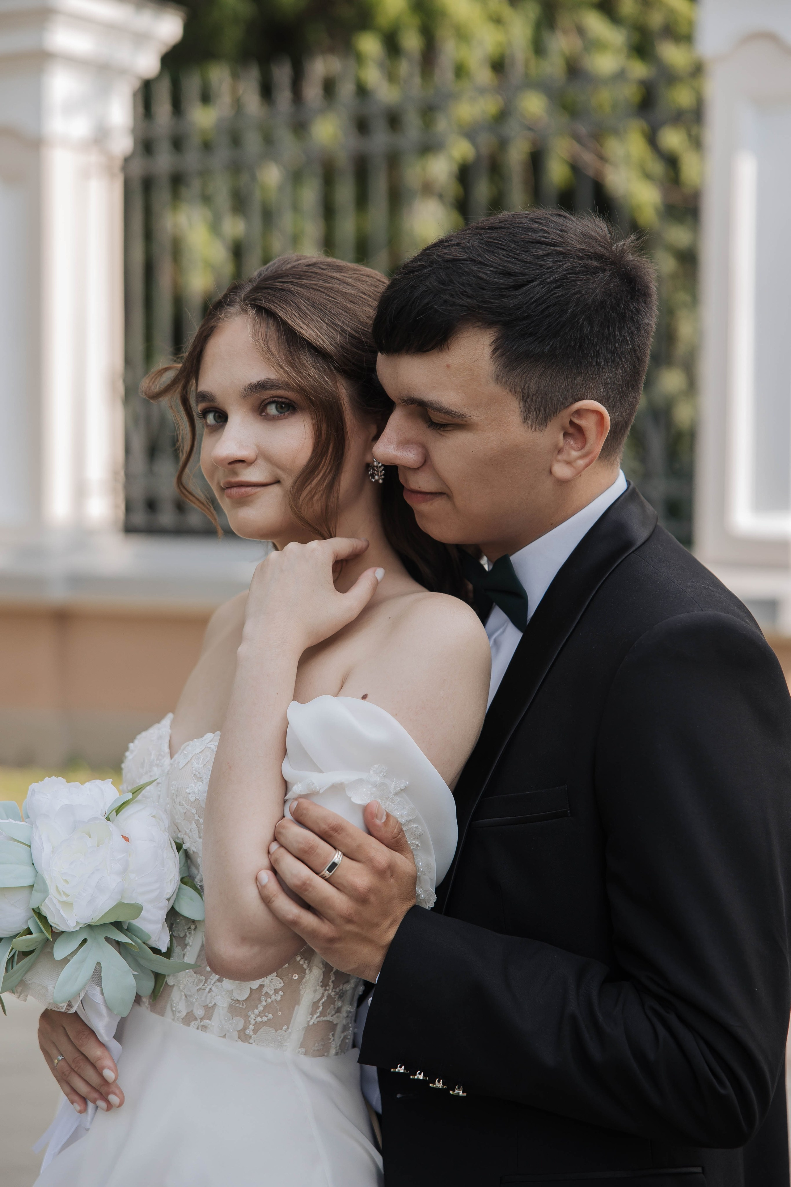 Максим и Вика. Фотограф Полывяная Екатерина
