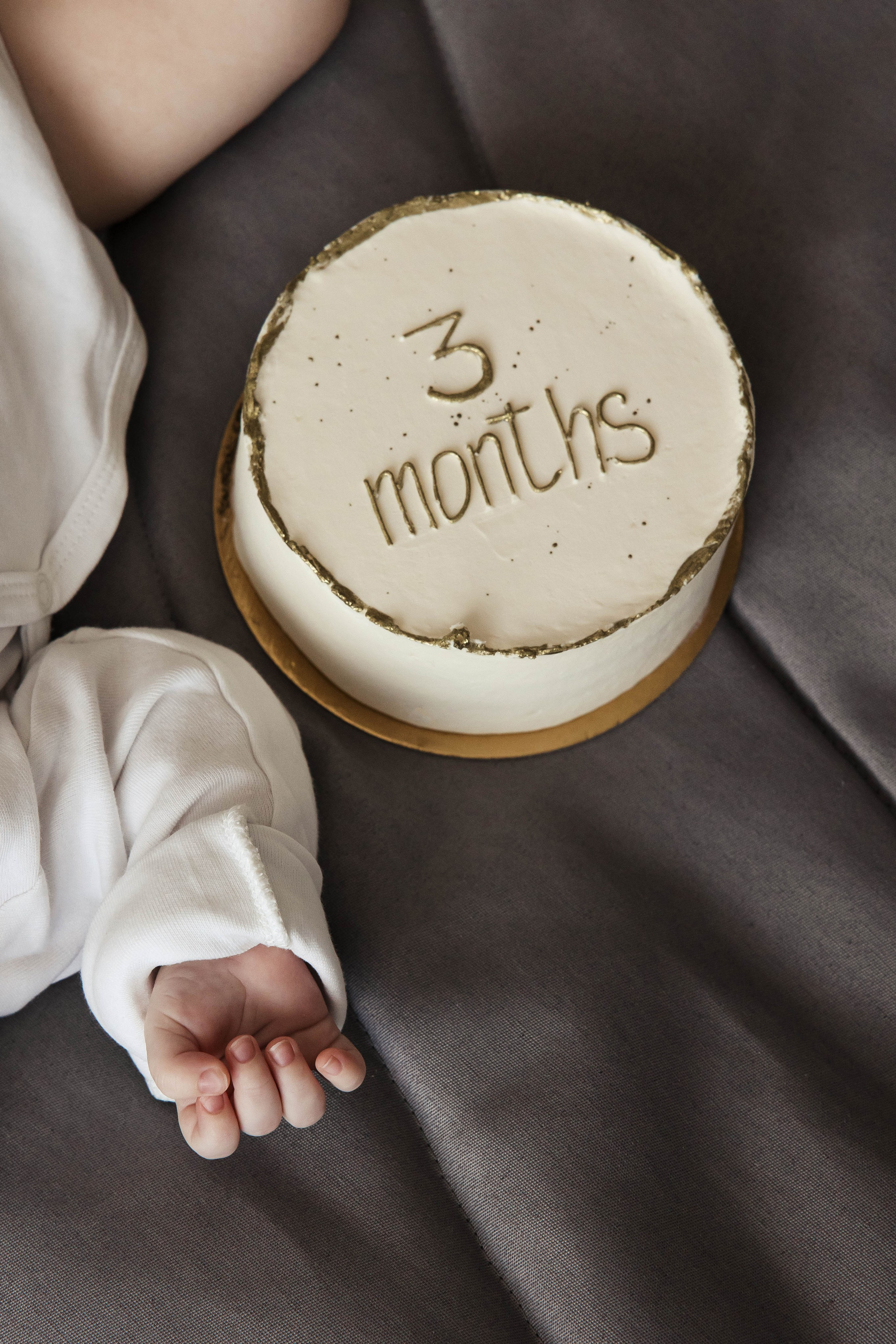 Леон, 3 месяца. Главная