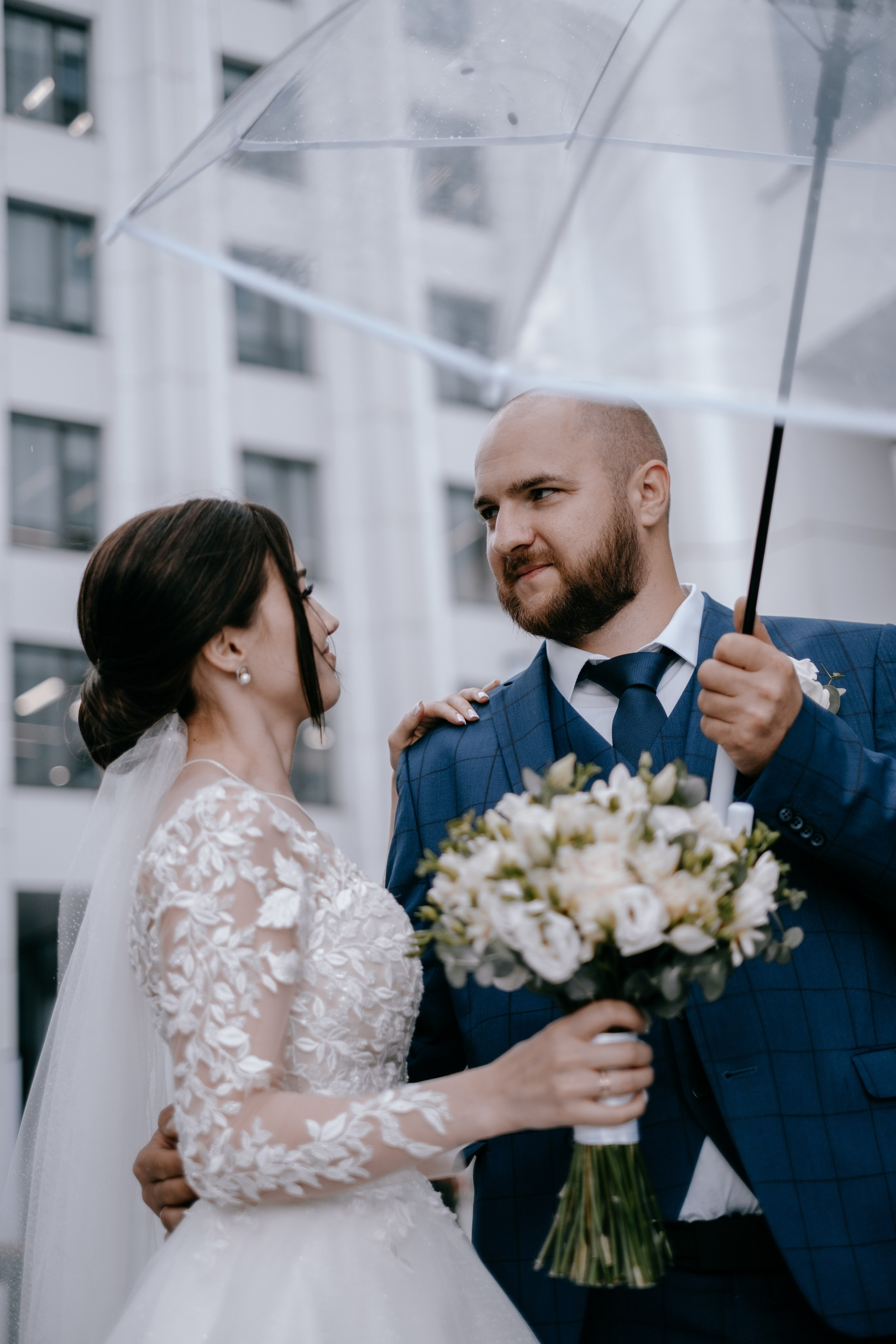 Эльвира & Кирилл. Photographer Victoria Slavnova