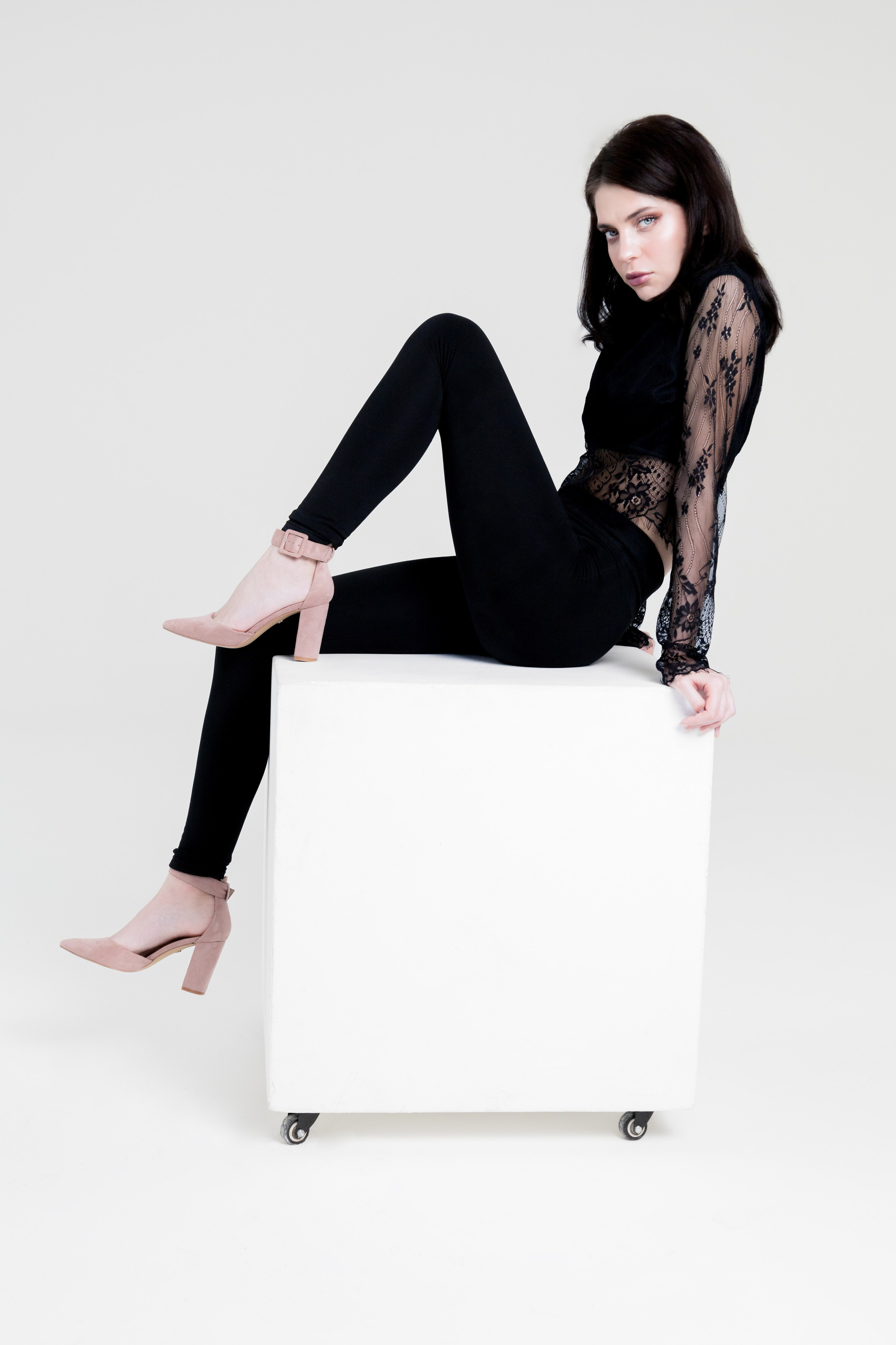 Студийная съемка. Фотограф Москва и Московская область