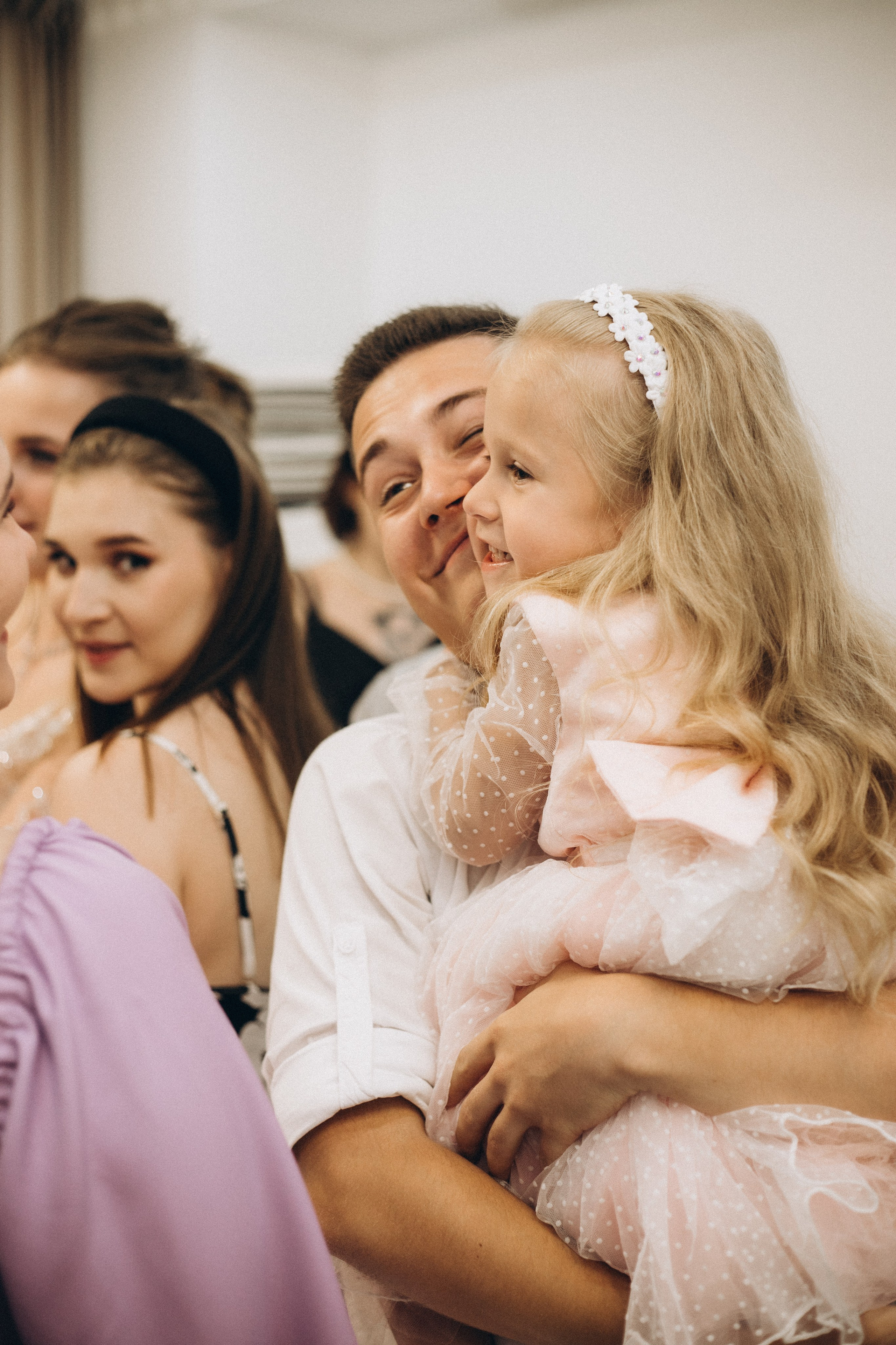 Жаркий июль. Семейный и свадебный фотограф Анна Кожокарь