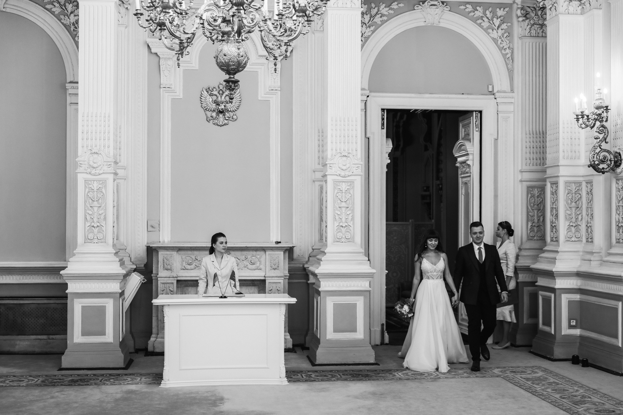 Алена и Никита. Свадебный и семейный Фотограф Денис Кошель