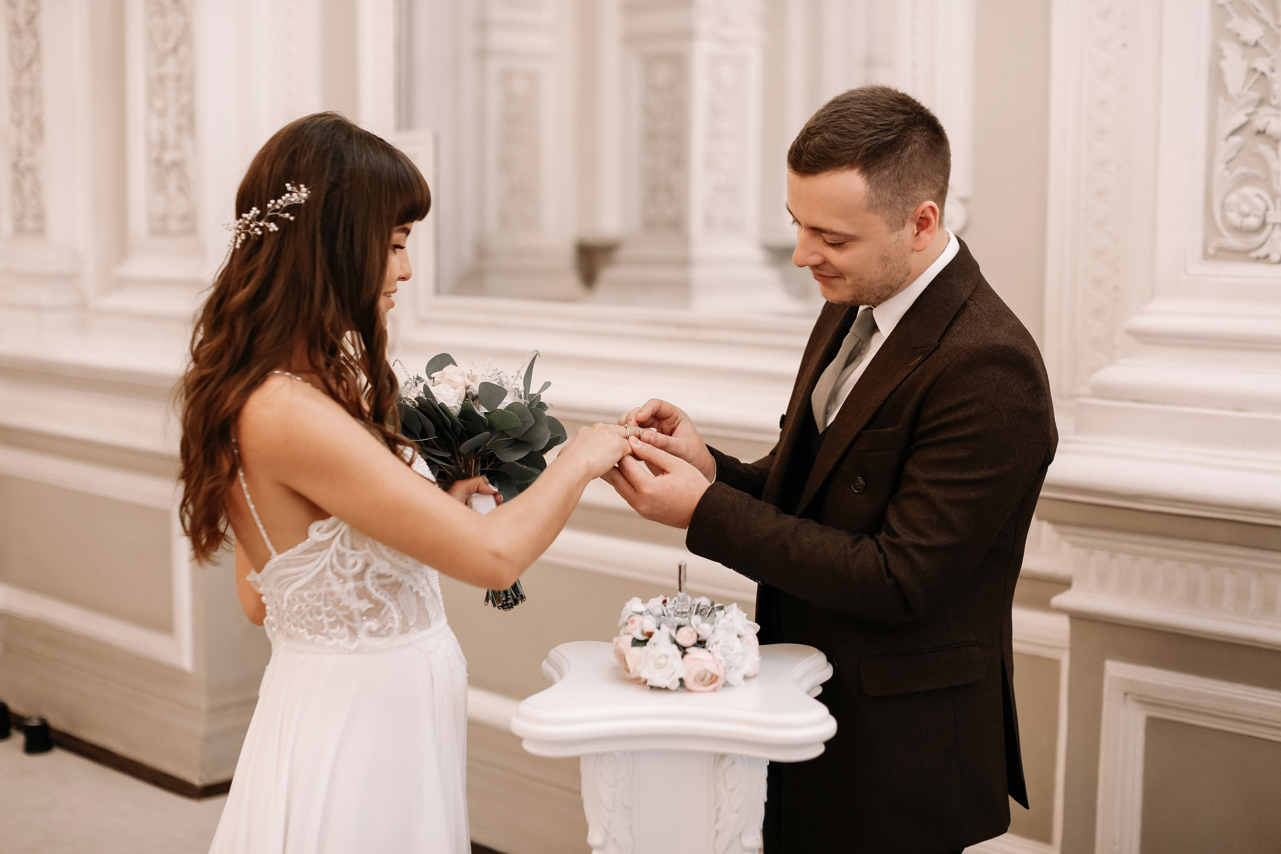 Алена и Никита. Свадебный и семейный Фотограф Денис Кошель