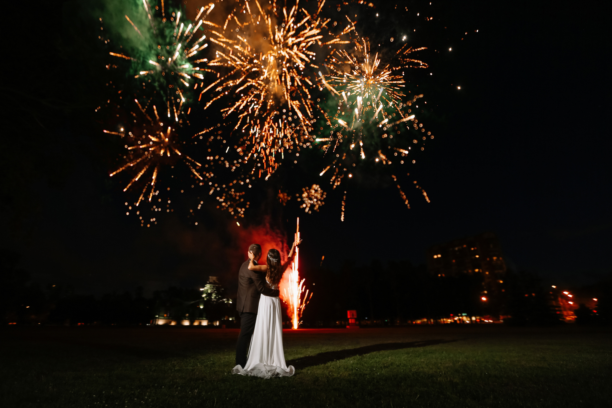 Алена и Никита. Свадебный и семейный Фотограф Денис Кошель