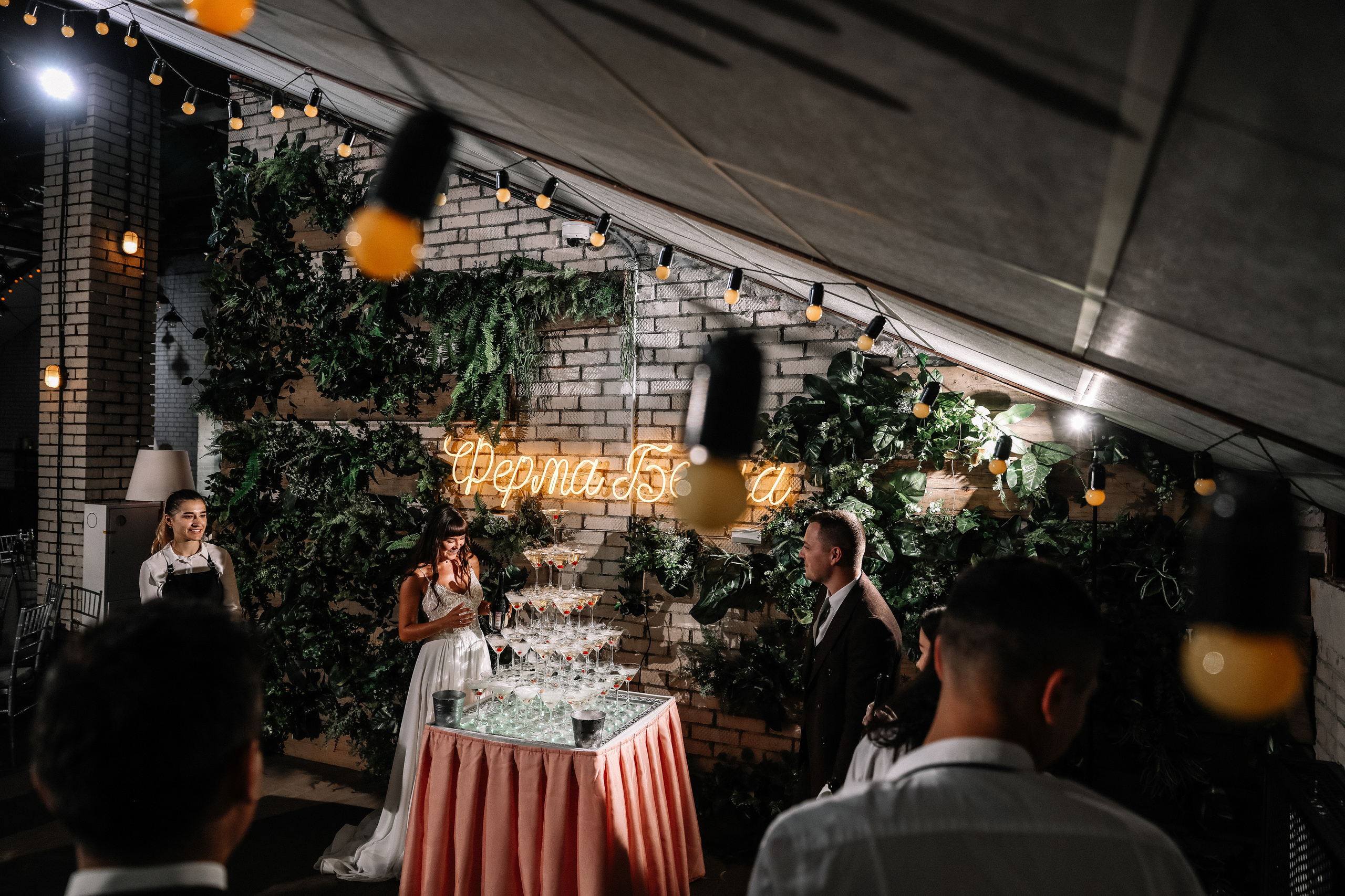 Алена и Никита. Свадебный и семейный Фотограф Денис Кошель