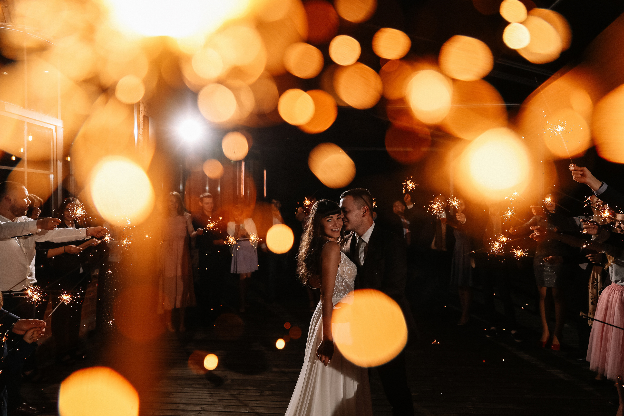 Алена и Никита. Свадебный и семейный Фотограф Денис Кошель