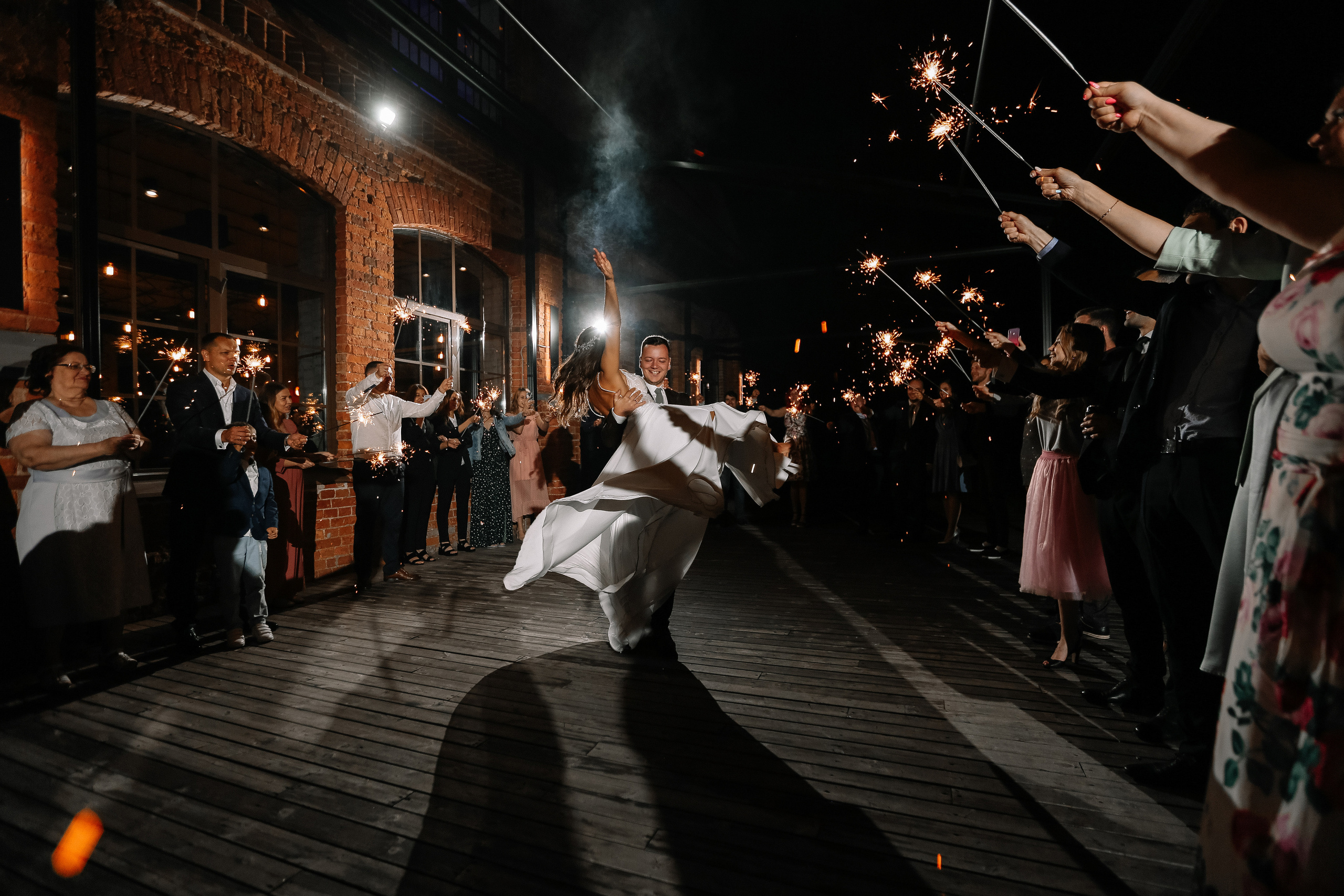 Алена и Никита. Свадебный и семейный Фотограф Денис Кошель