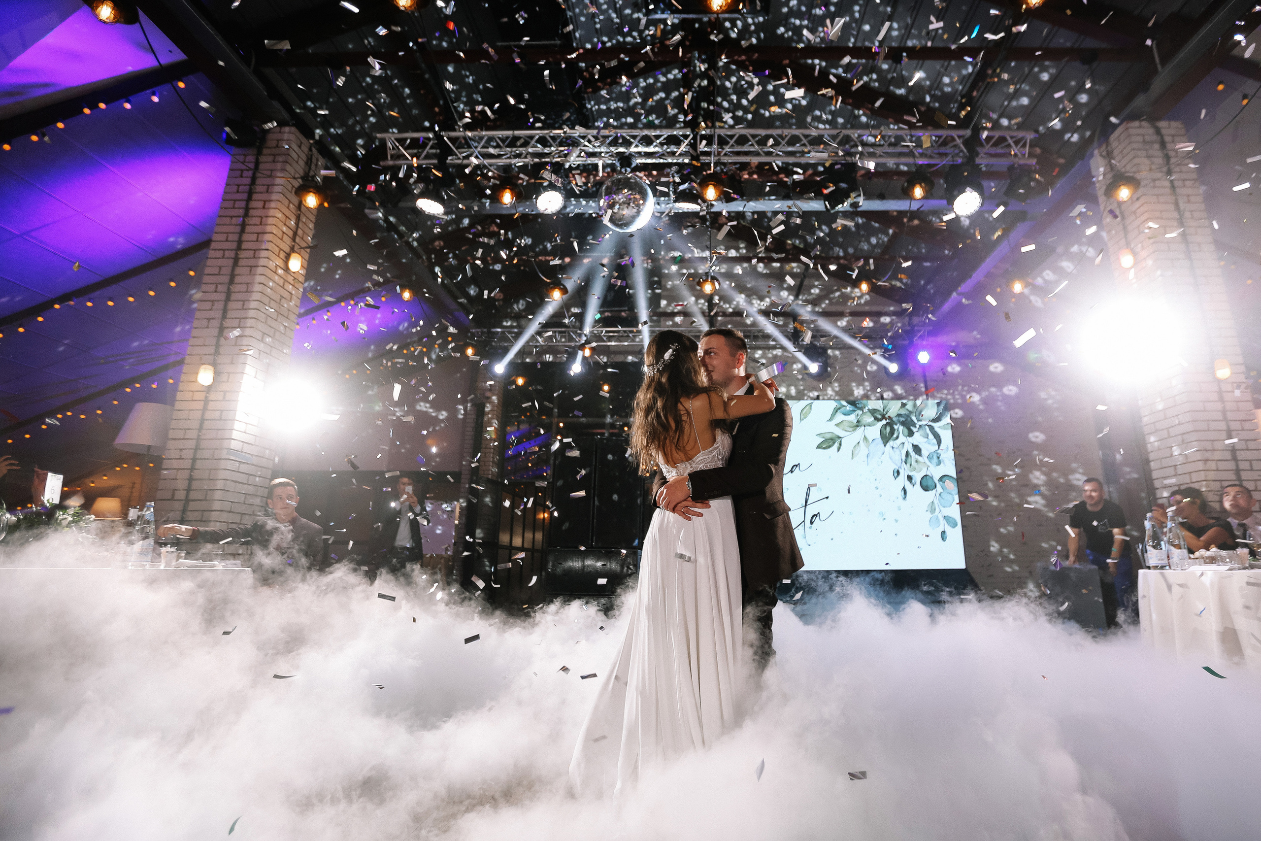 Алена и Никита. Свадебный и семейный Фотограф Денис Кошель