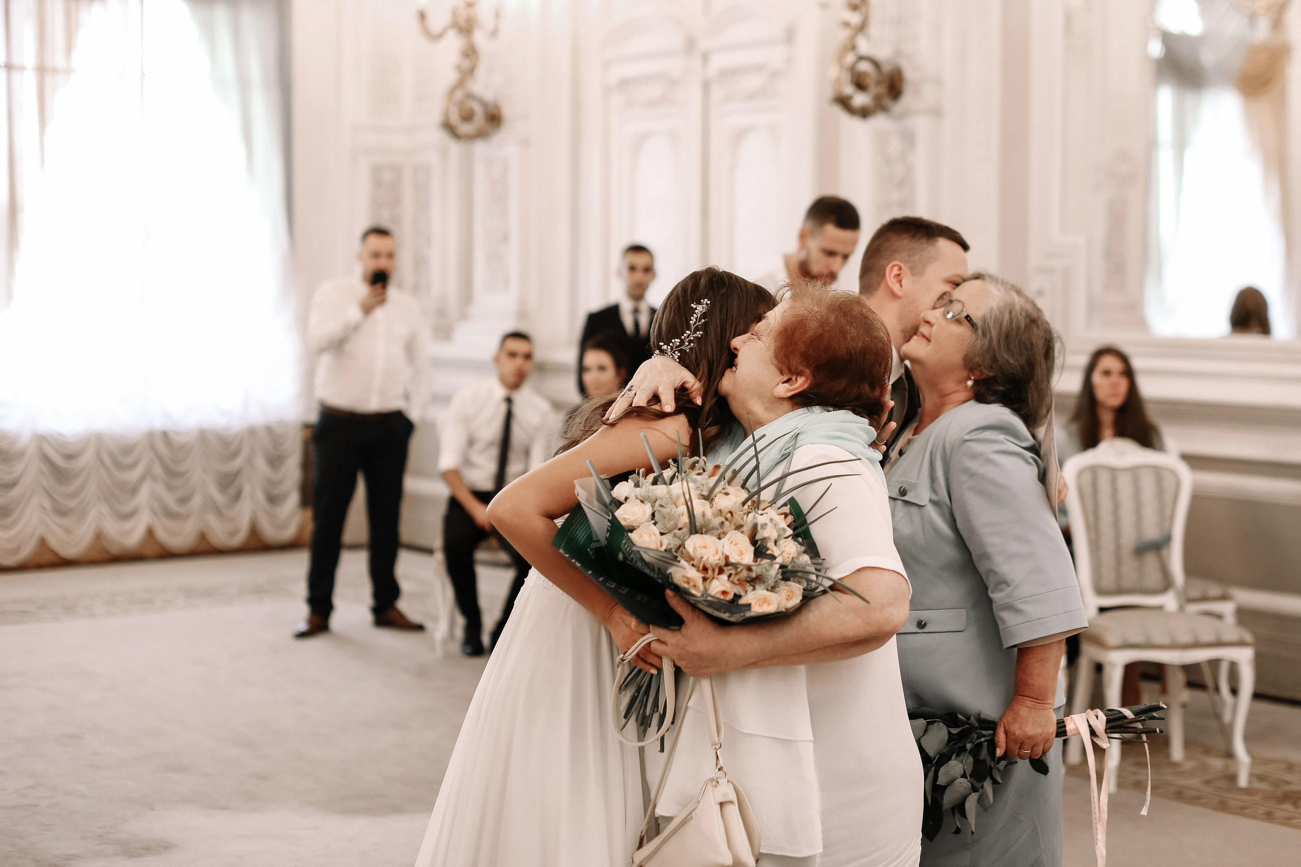 Алена и Никита. Свадебный и семейный Фотограф Денис Кошель