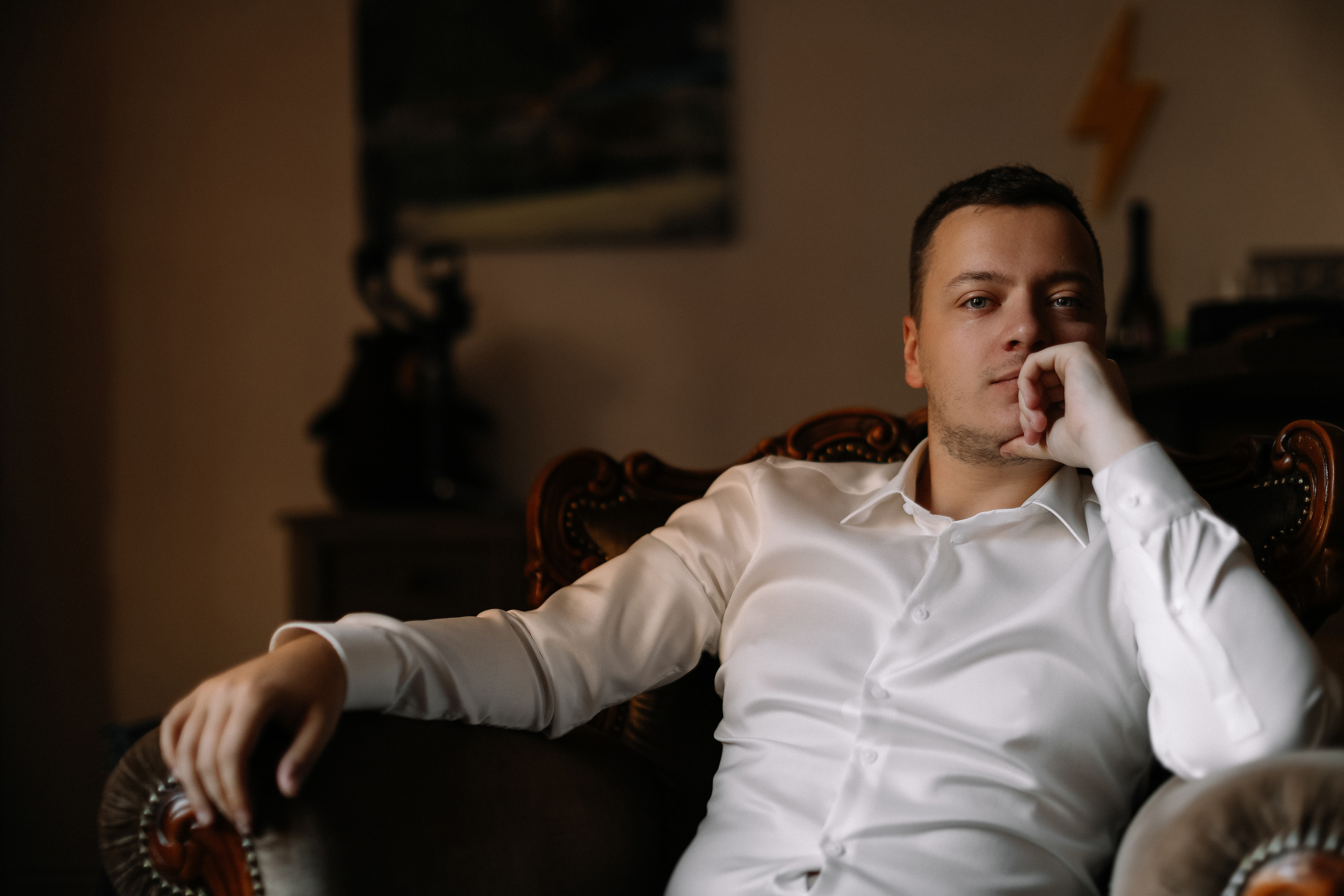 Алена и Никита. Свадебный и семейный Фотограф Денис Кошель