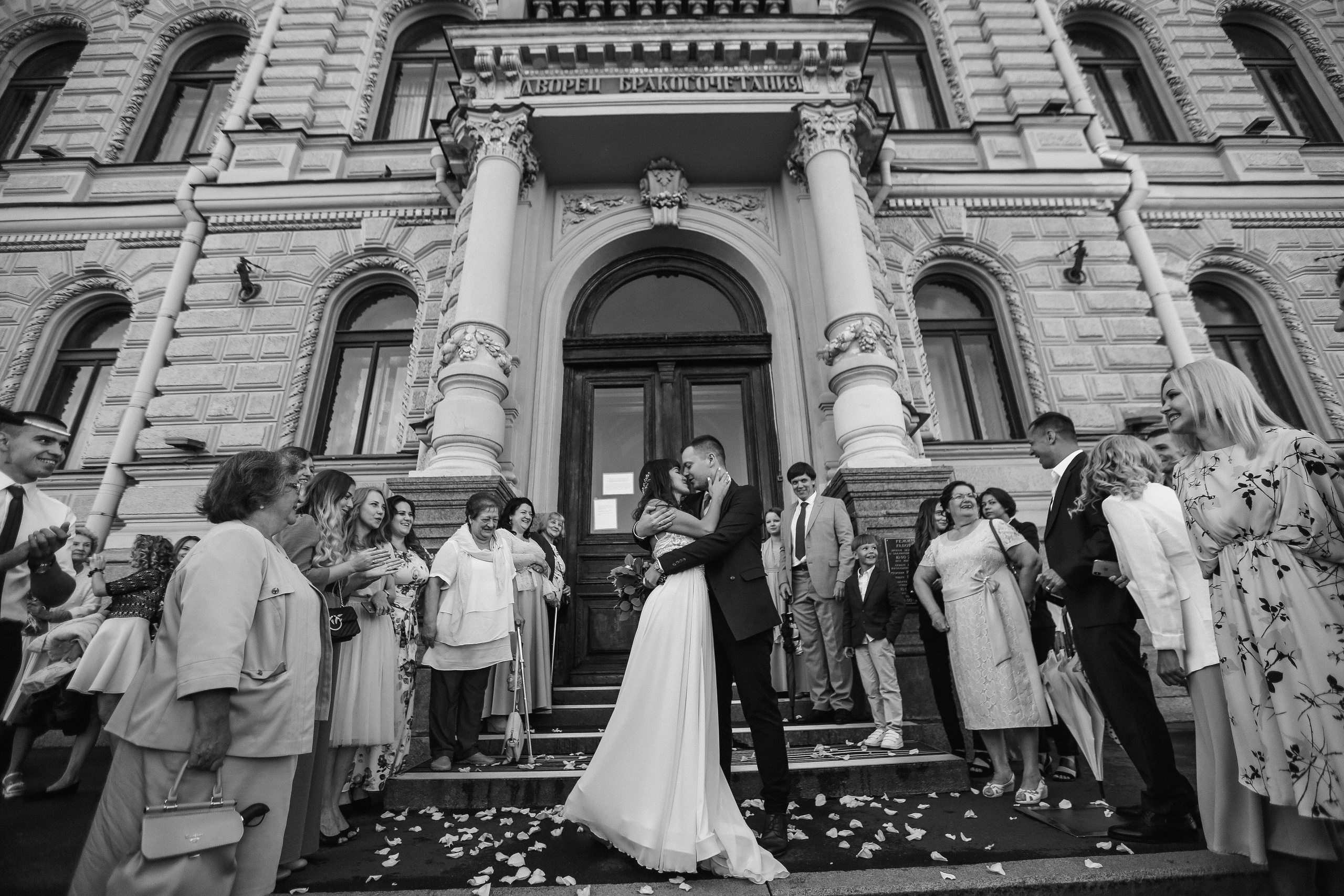 Алена и Никита. Свадебный и семейный Фотограф Денис Кошель