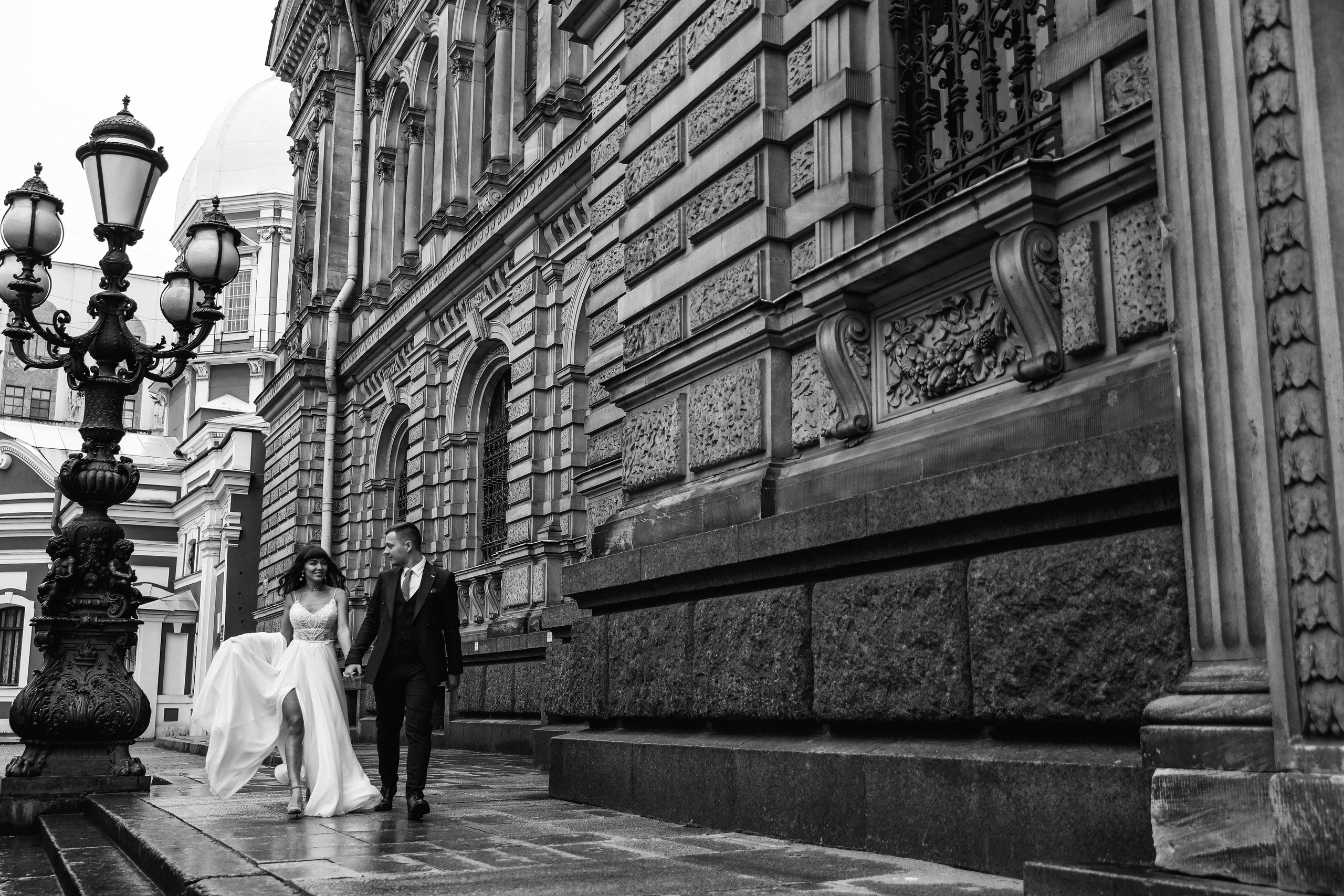 Алена и Никита. Свадебный и семейный Фотограф Денис Кошель