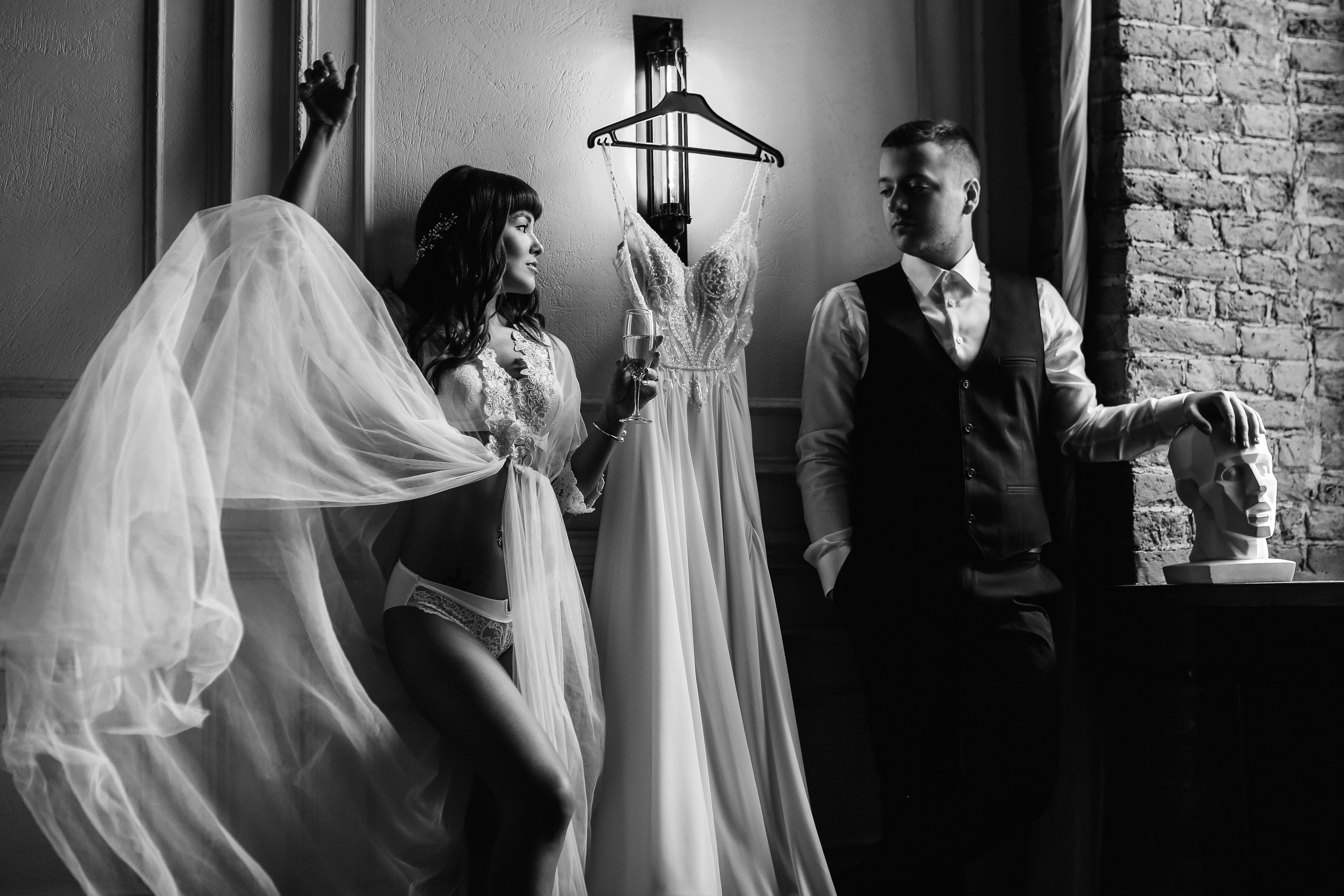 Алена и Никита. Свадебный и семейный Фотограф Денис Кошель