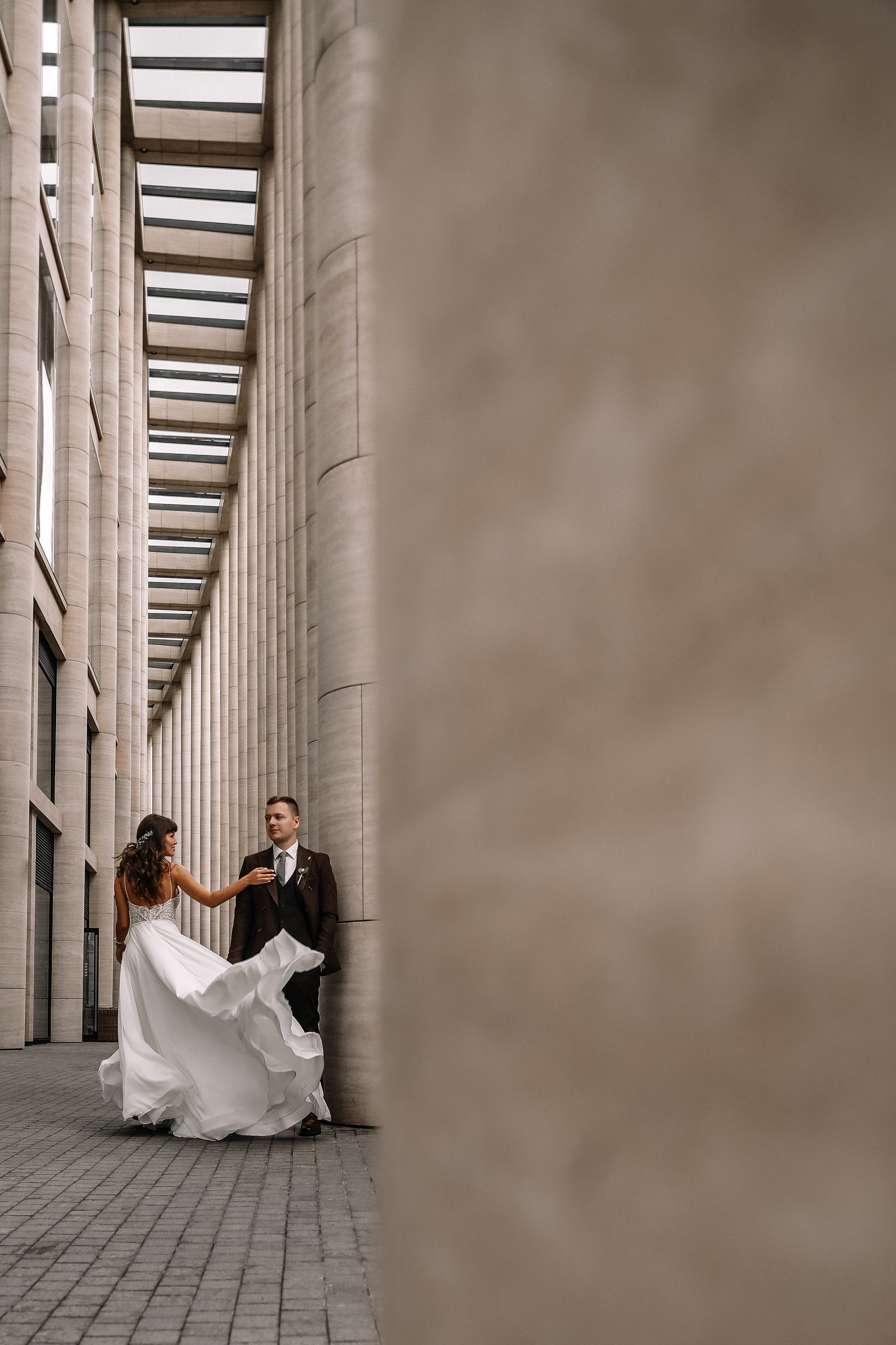 Алена и Никита. Свадебный и семейный Фотограф Денис Кошель