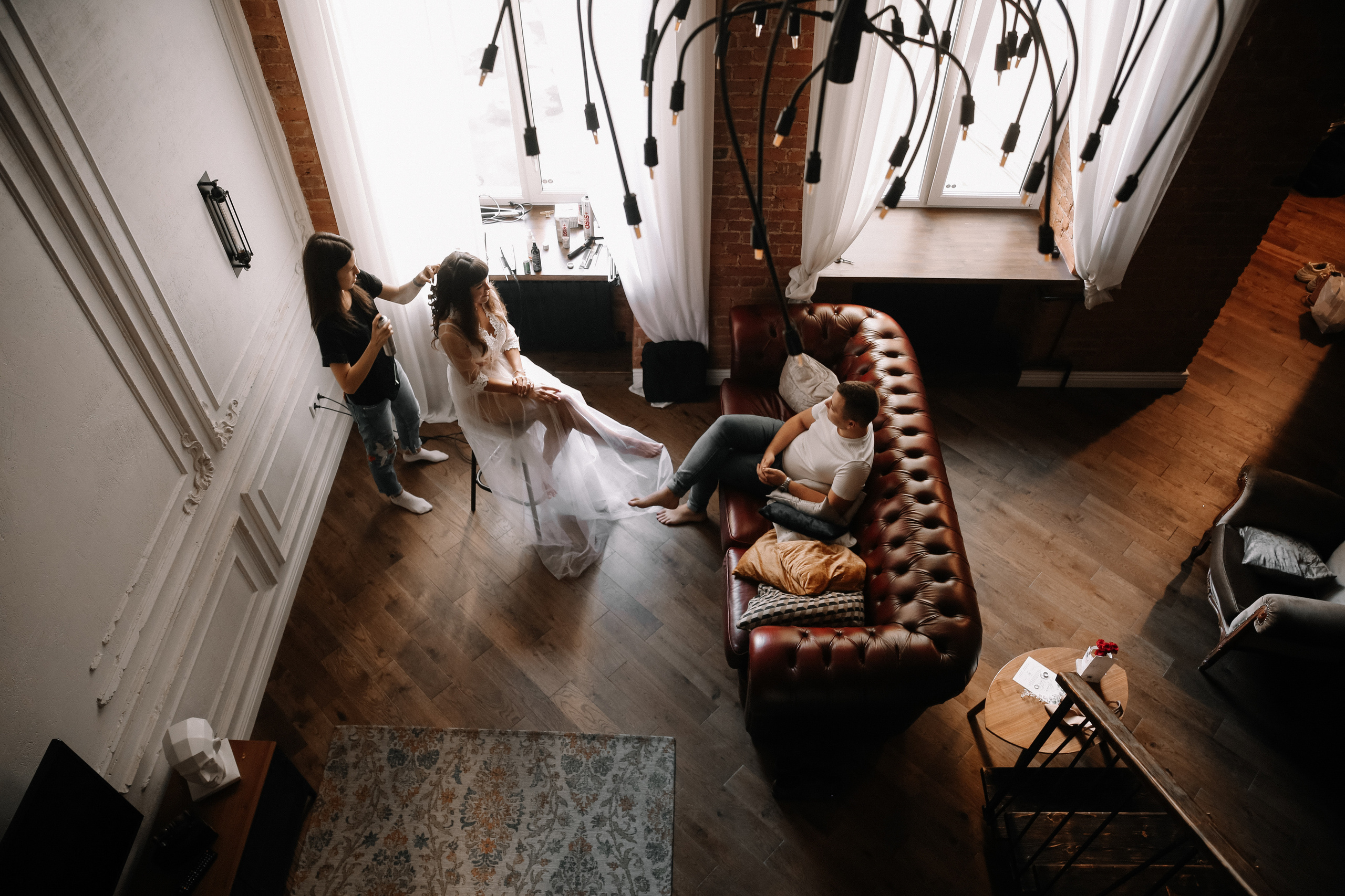 Алена и Никита. Свадебный и семейный Фотограф Денис Кошель