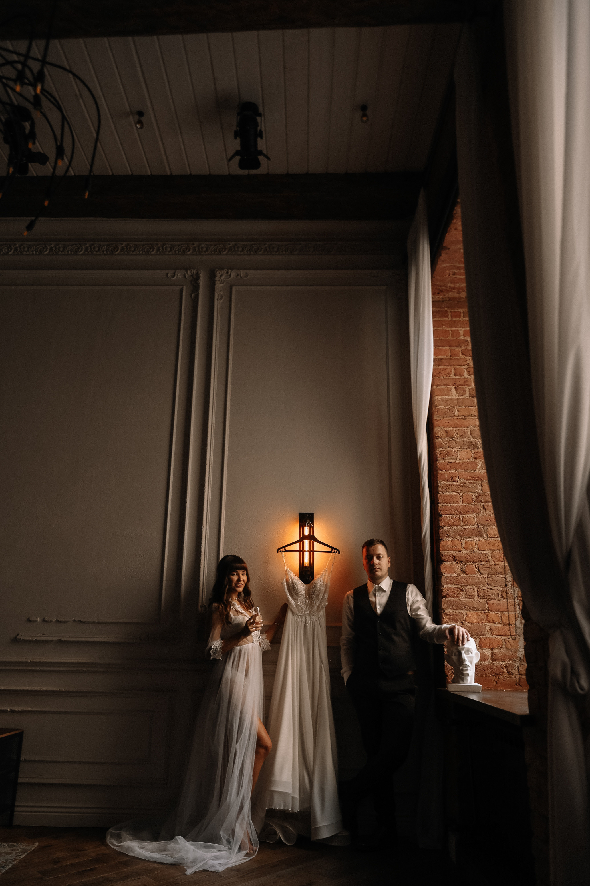 Алена и Никита. Свадебный и семейный Фотограф Денис Кошель