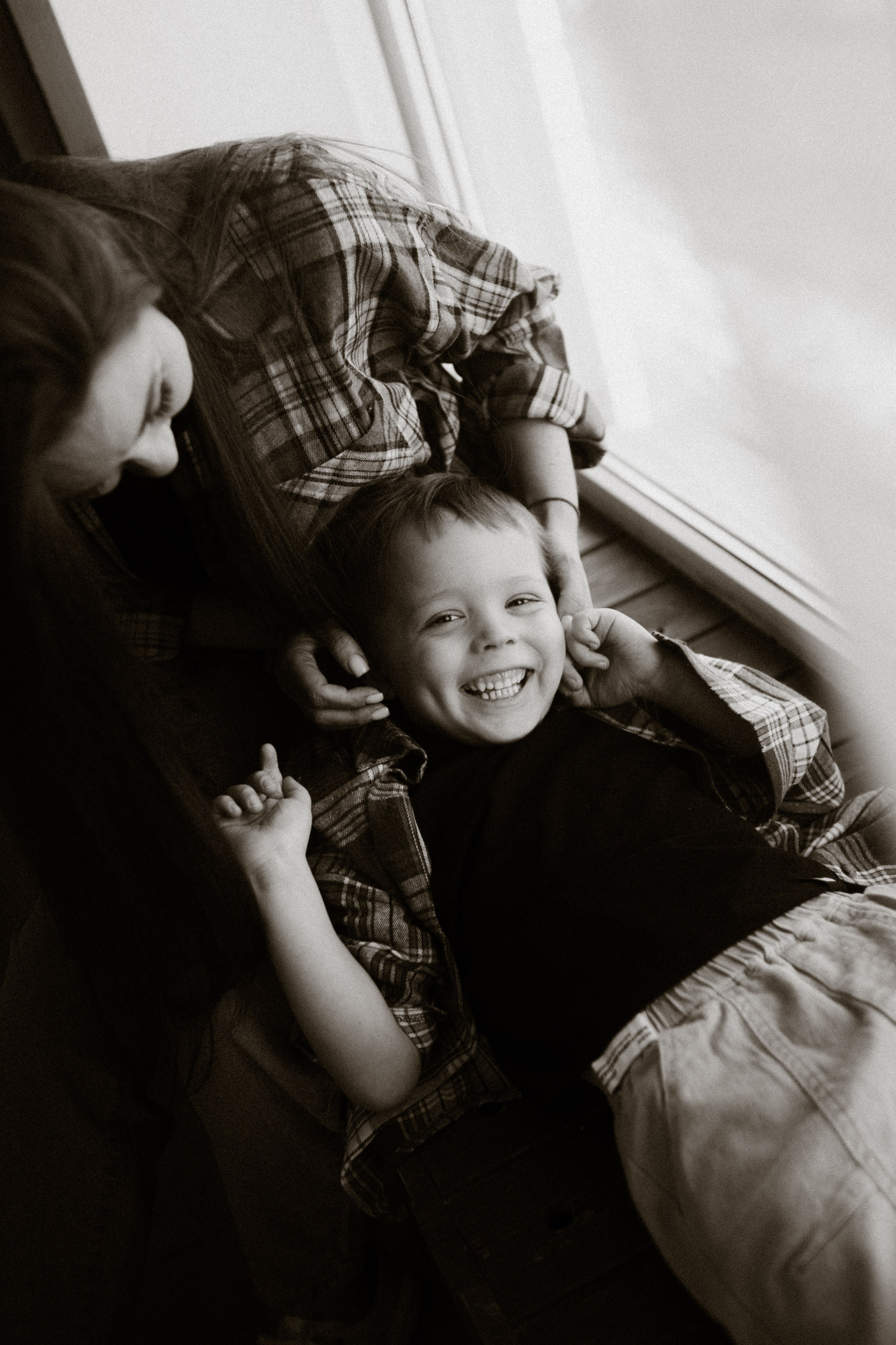 Алина и Артём. Семейный фотограф в Челябинске