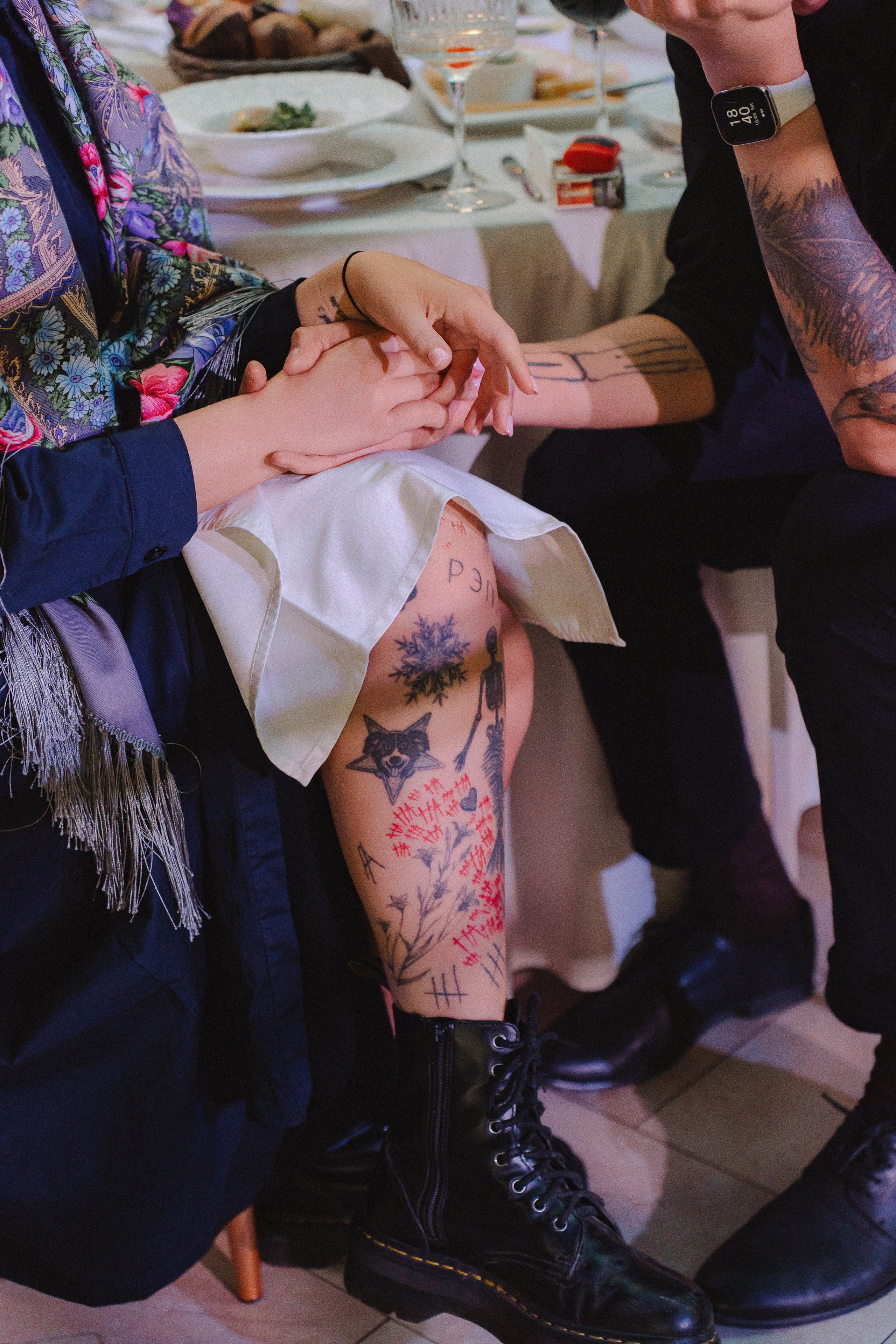 Lisa & Ivan. Андрей Цветков — репортажный, свадебный и портретный фотограф в Санкт-Петербурге