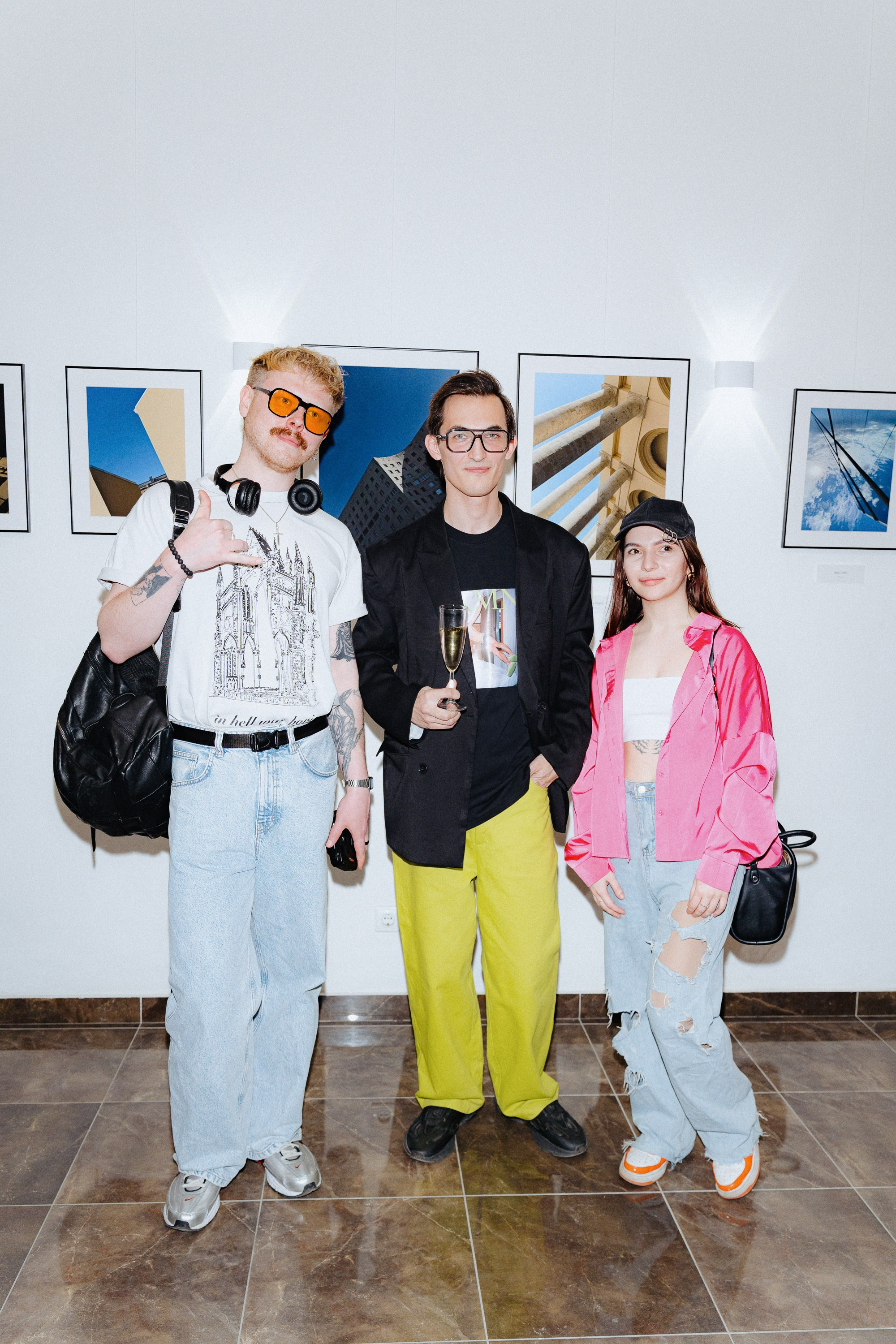 Выставка «Мне ровно». Андрей Цветков — репортажный, свадебный и портретный фотограф в Санкт-Петербурге