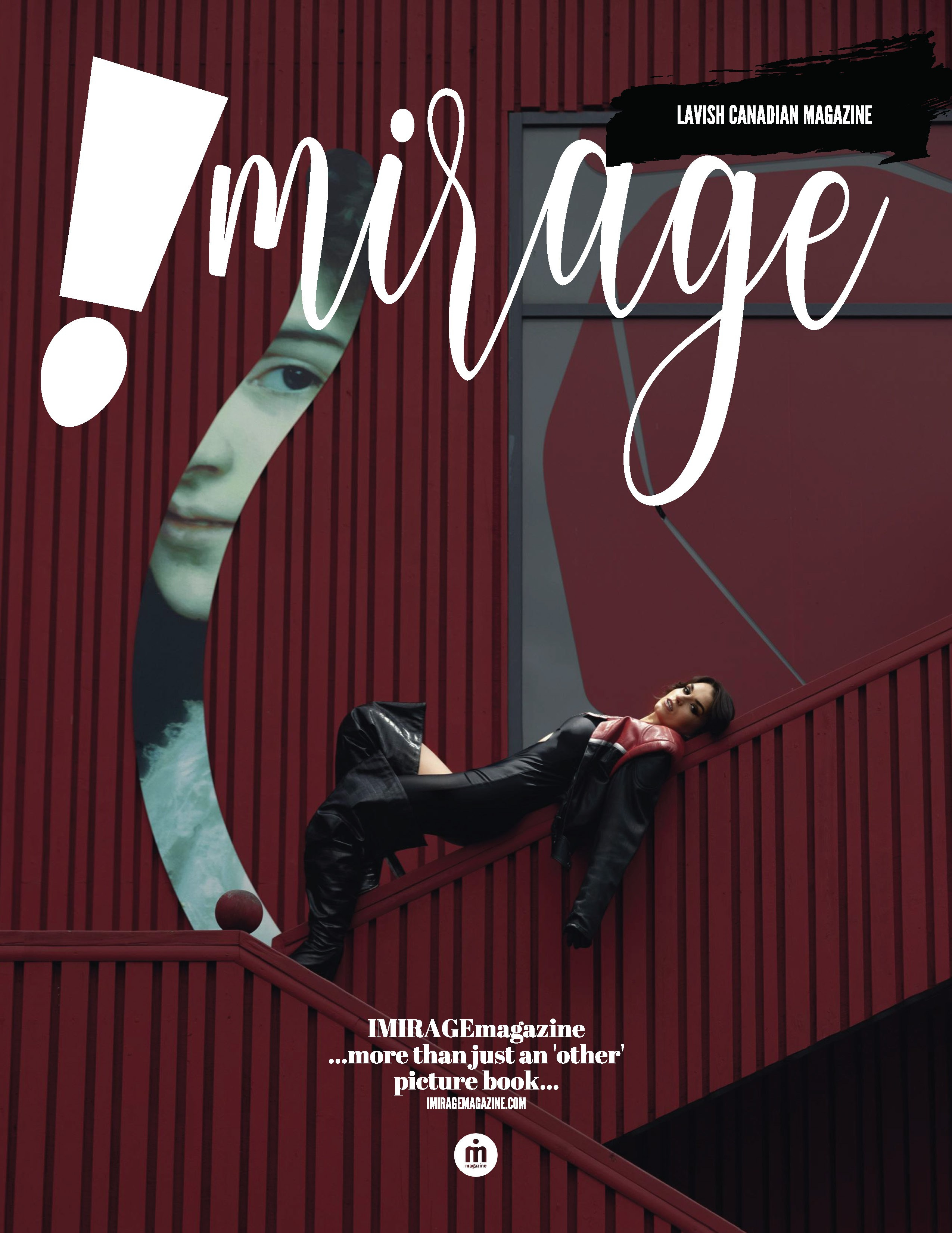 Публикации в модных журналах фотографа Ефимова Станислава. Профессиональный фотограф во Владивостоке