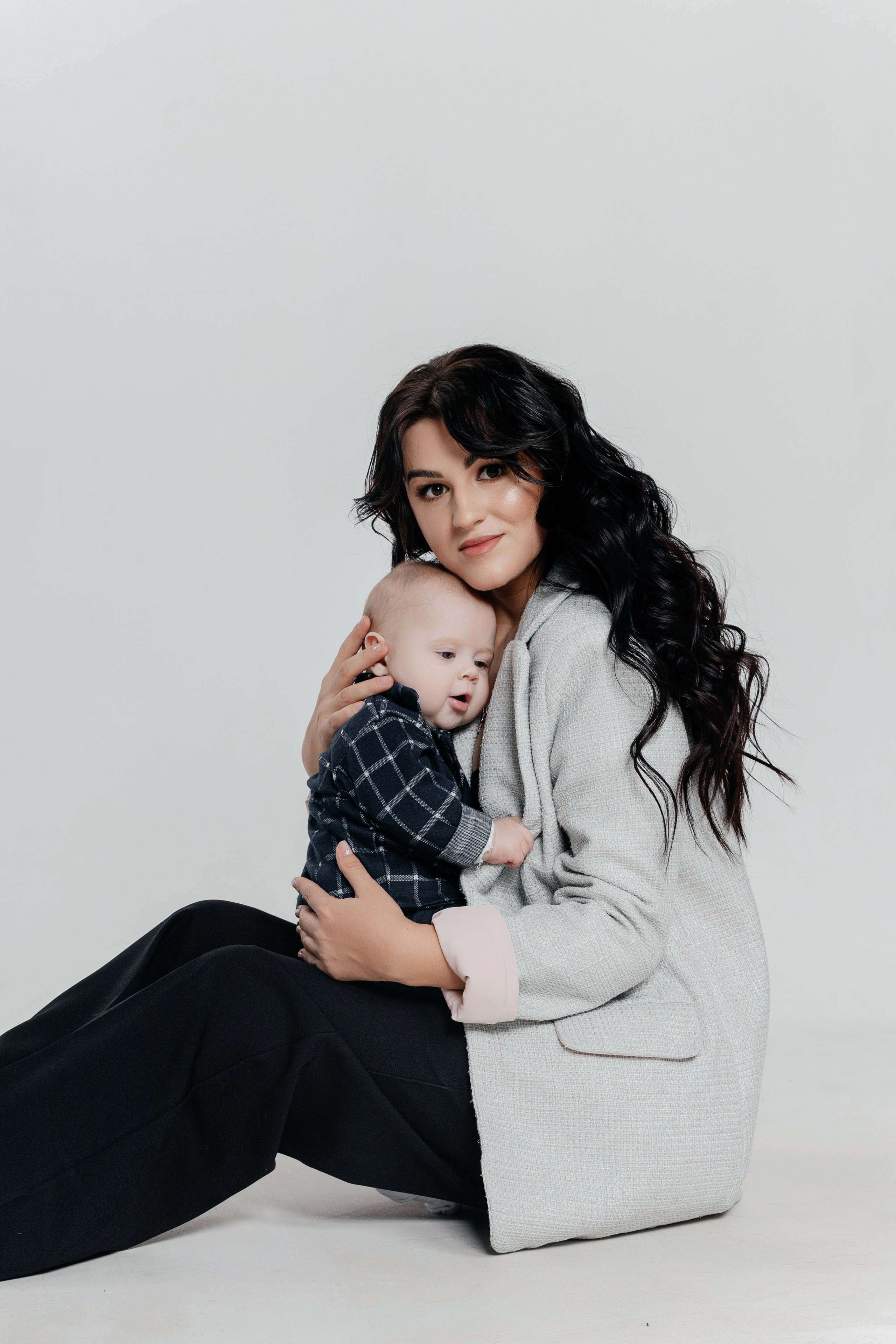 Мама и сын. Семейный и свадебный фотограф в Южноуральске Екатерина Столярова