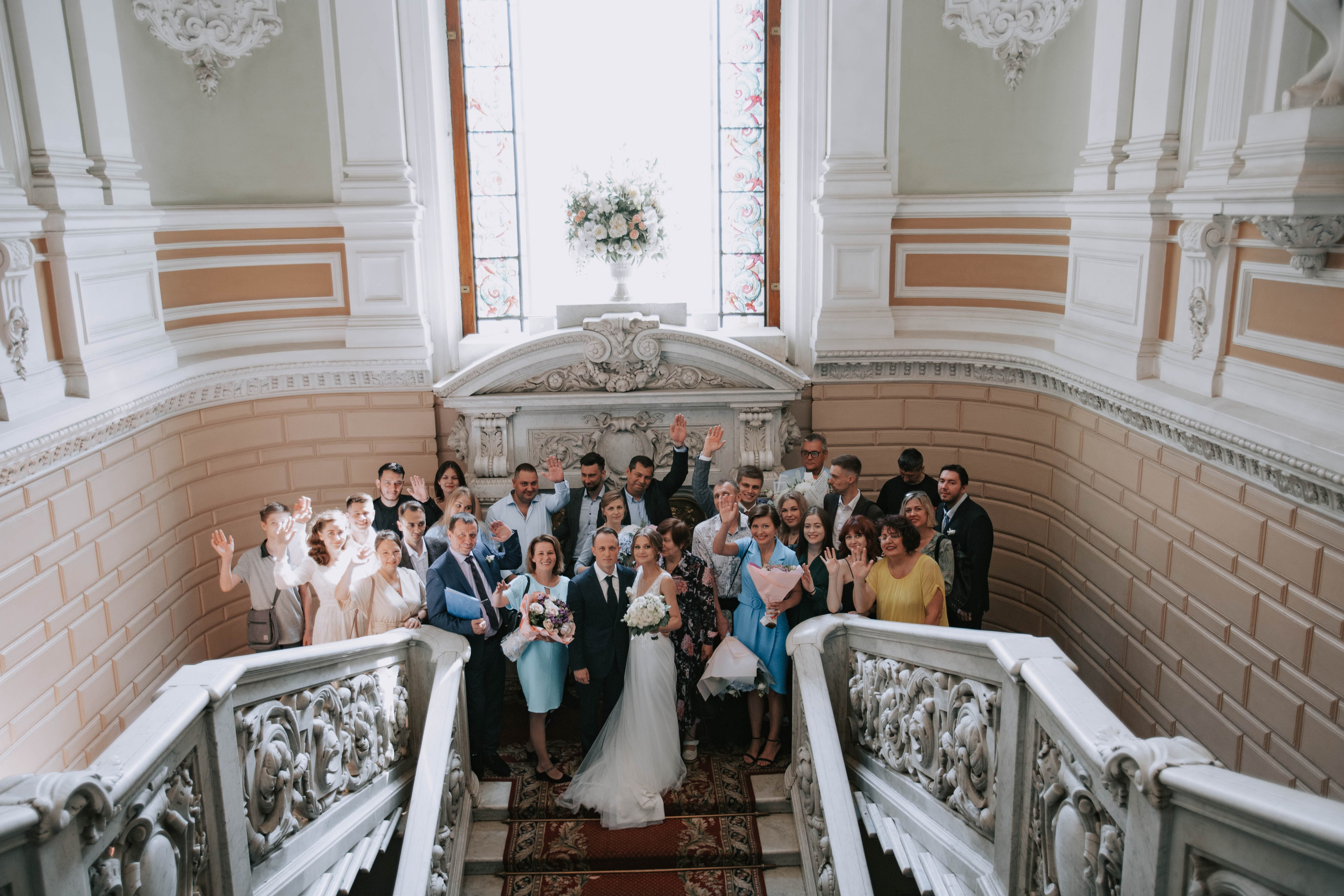 Александр и Дарья. Свадебный фотограф Эля Годлевская