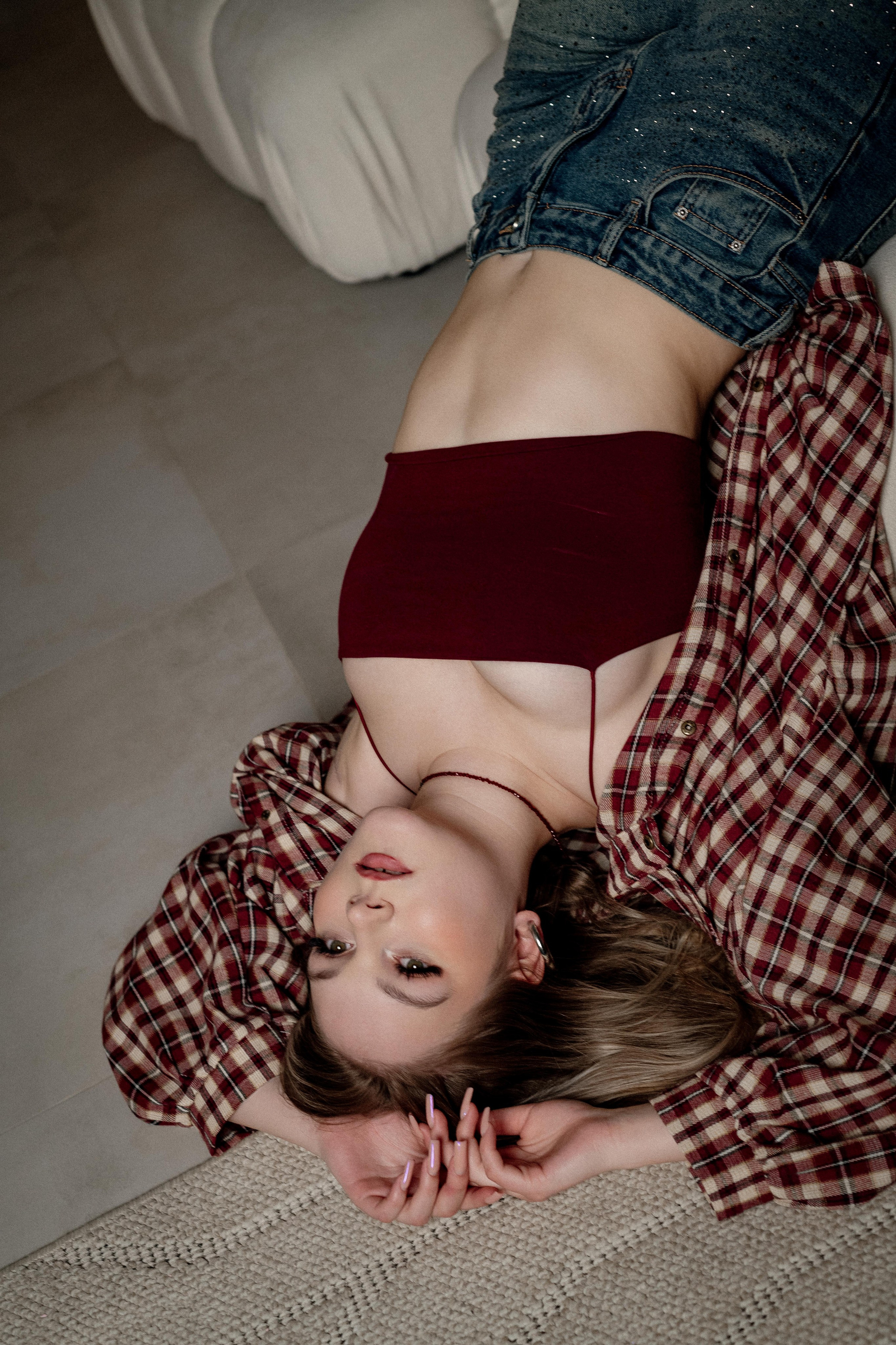 Диана. Фотограф Алёна Евграфова