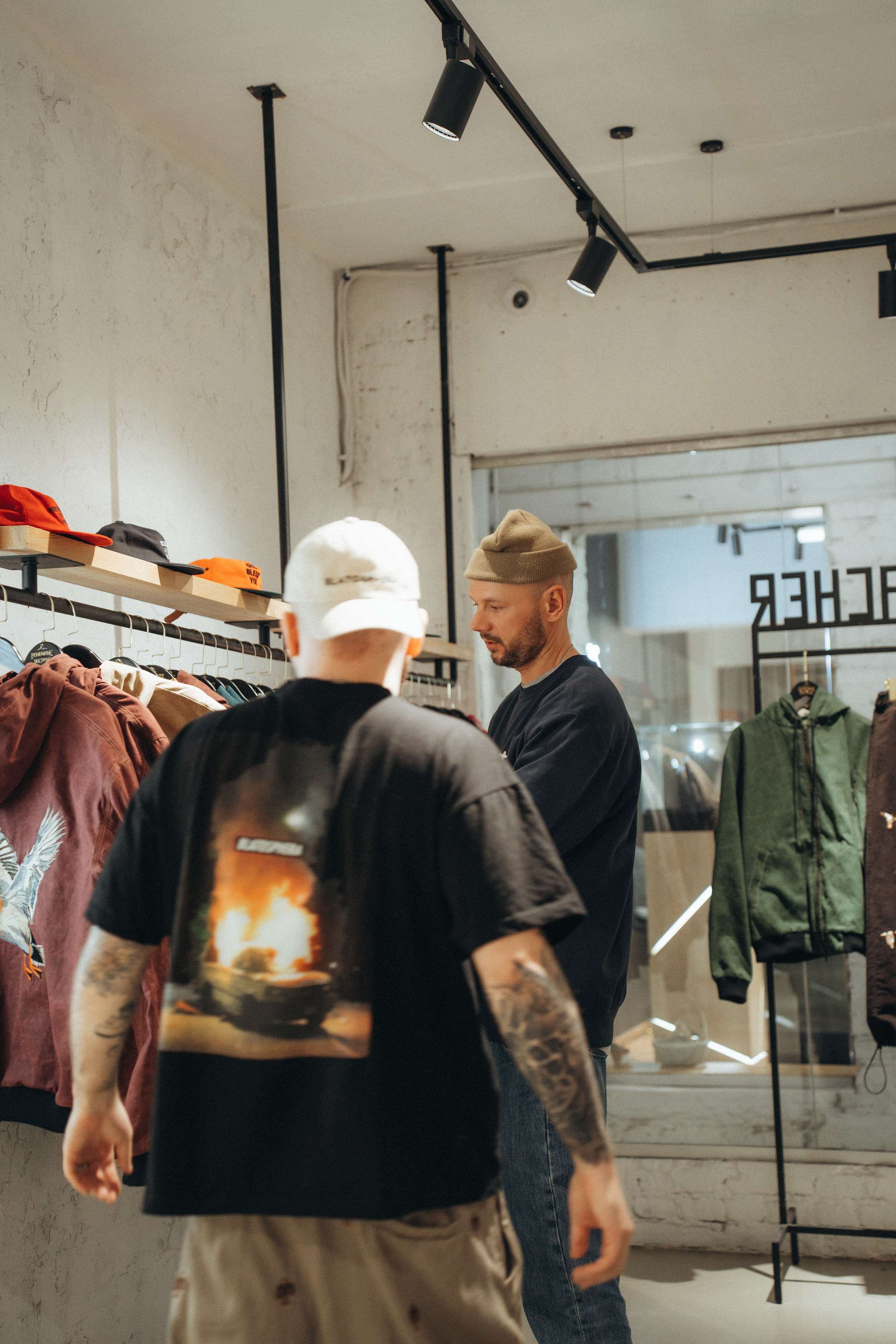 репортажная фотография