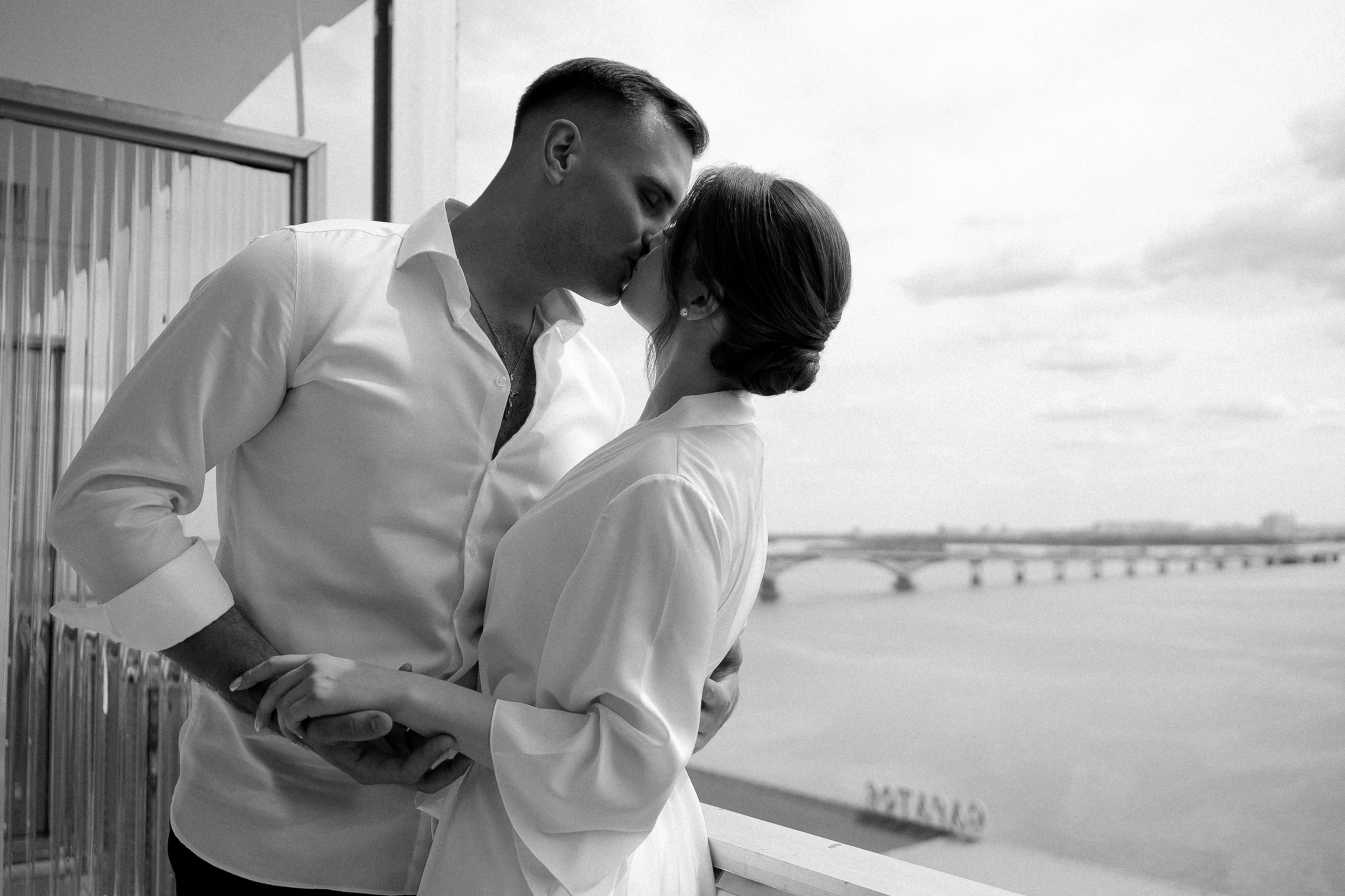 Виктория и Клим. Анонс. Семейный и портретный фотограф в Саратове Сахарова Маша