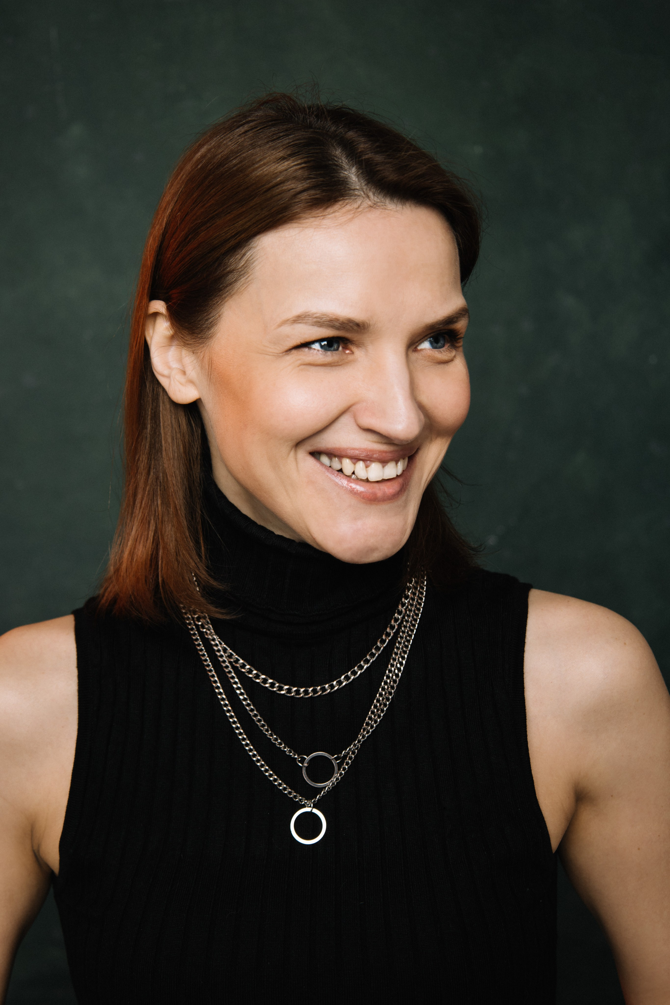 Елена. Семейная и портретная съёмка в Москве