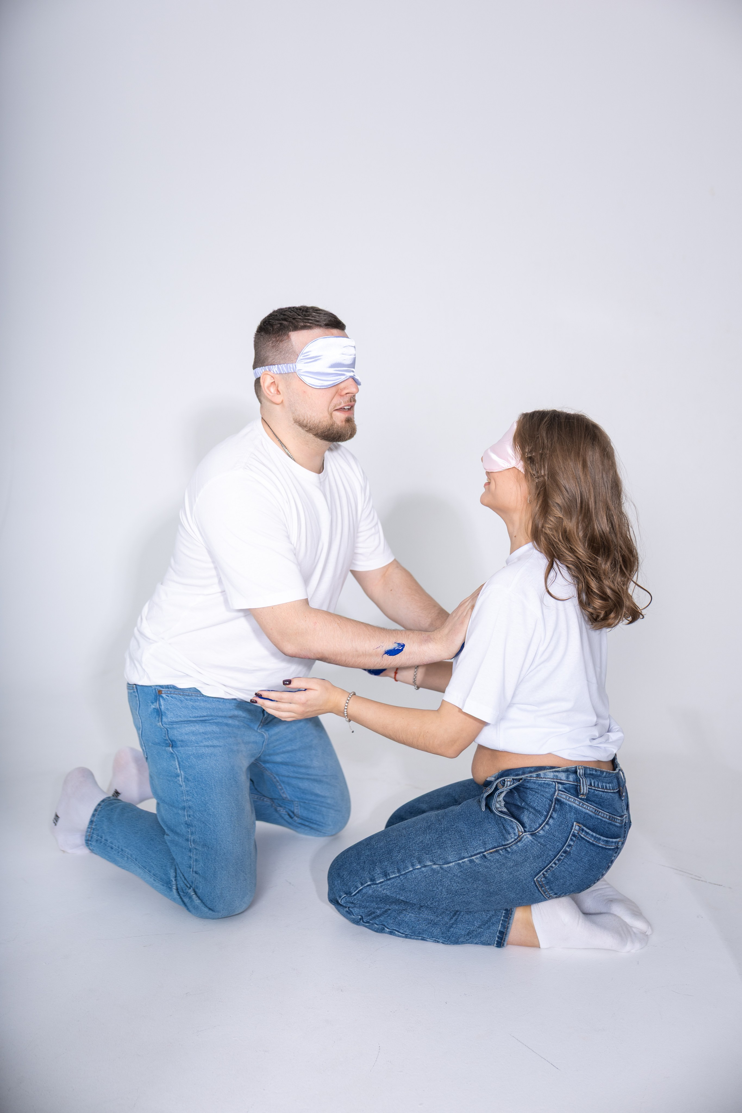 Анастасия, Денис и новая жизнь. Семейный и свадебный фотограф в Москве Елизавета Окульская