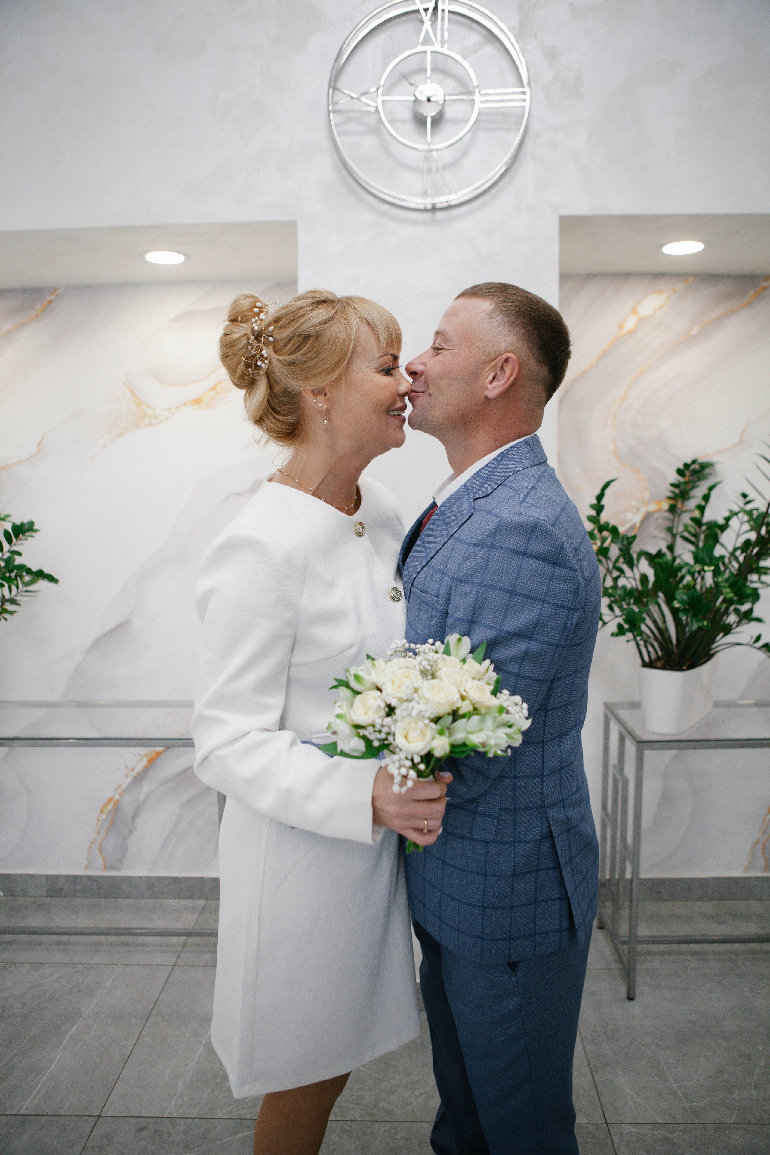 Вениамин и Наталья. Семейный и свадебный фотограф в Москве Елизавета Окульская