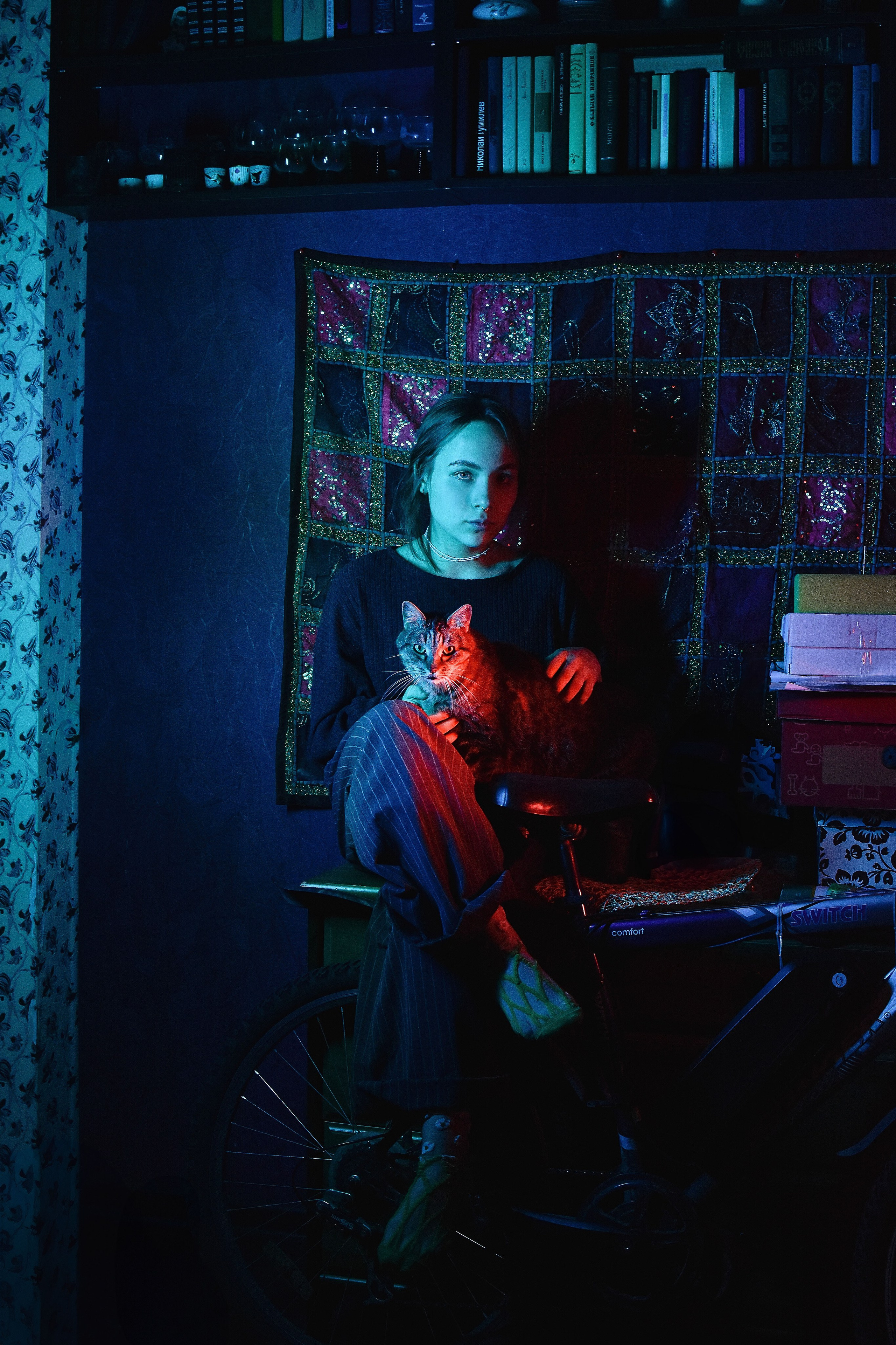 Марта. Galchenok