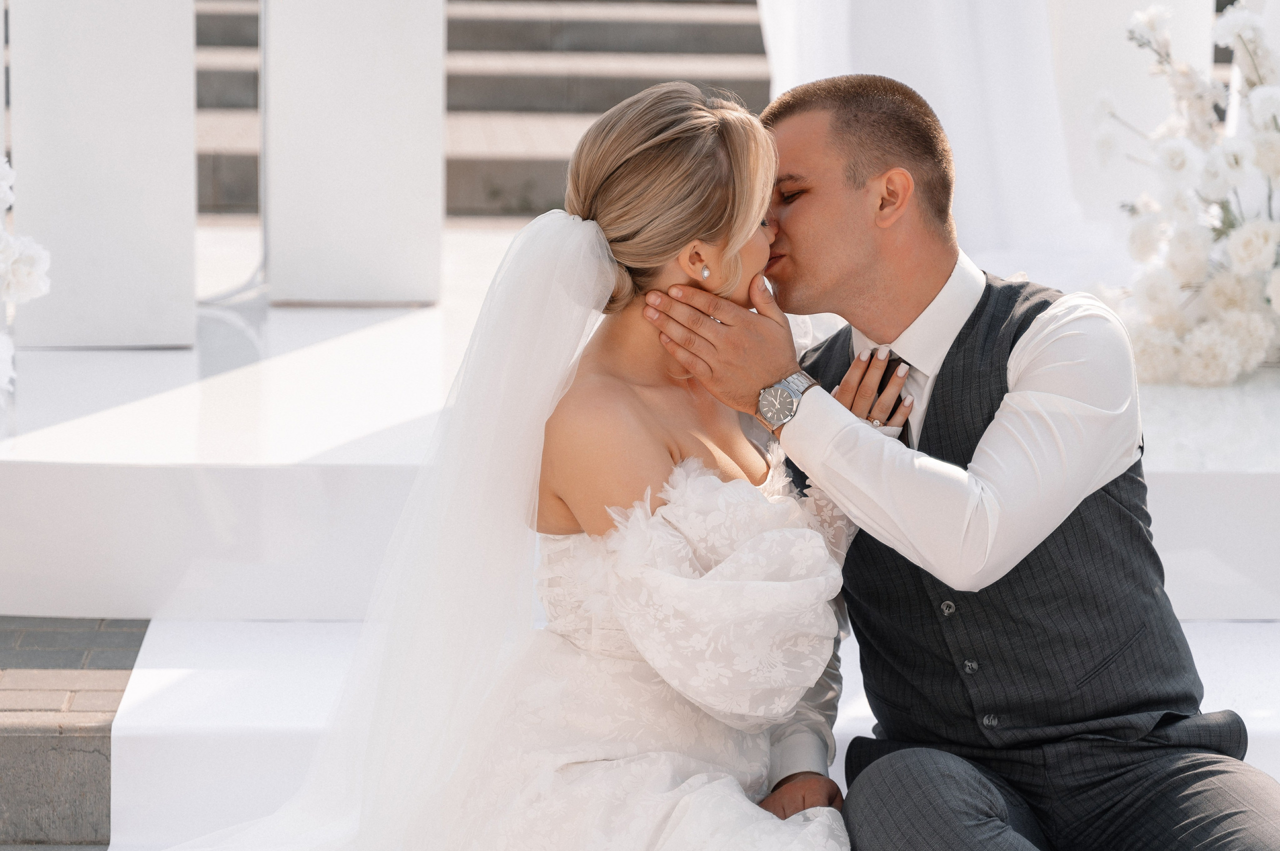 Сегодня только о любви. Свадебный и семейный фотограф в Чебоксарах Ирина Левнер