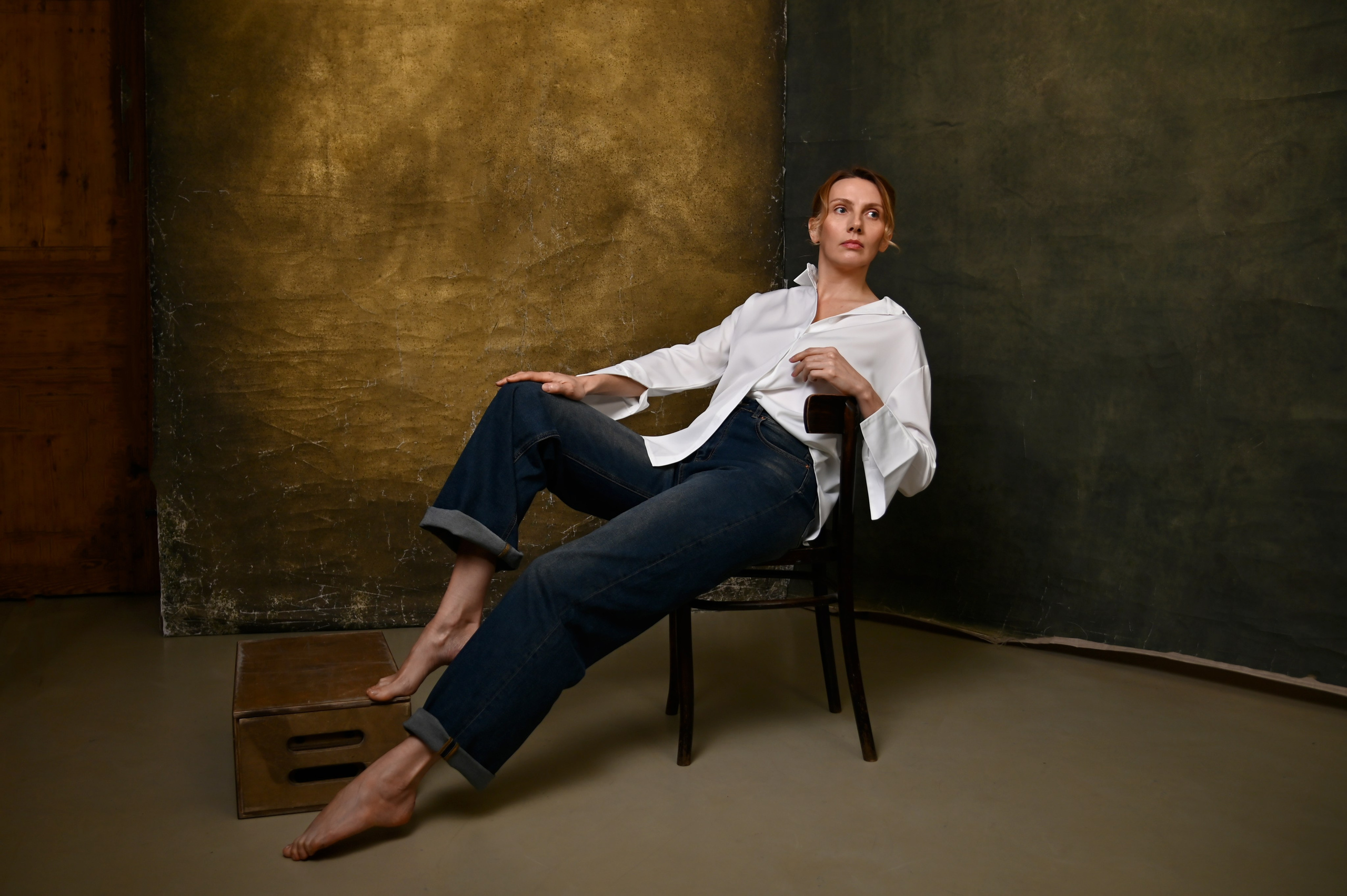 Наташа. Телесный терапевт. Фотограф в Санкт-Петербурге Ковалева Елизавета