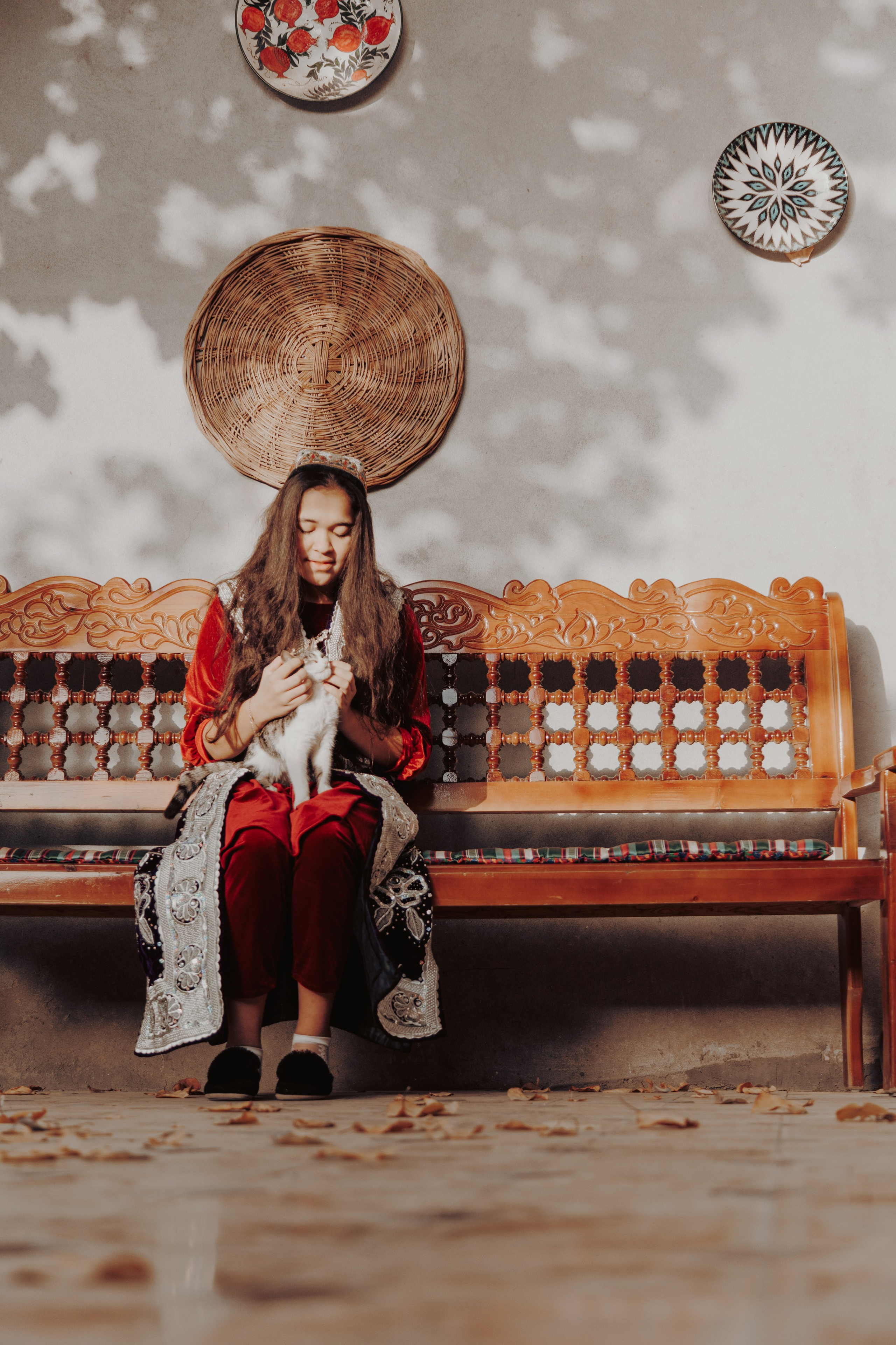 Узбекистан. Креатор Ольга Яш